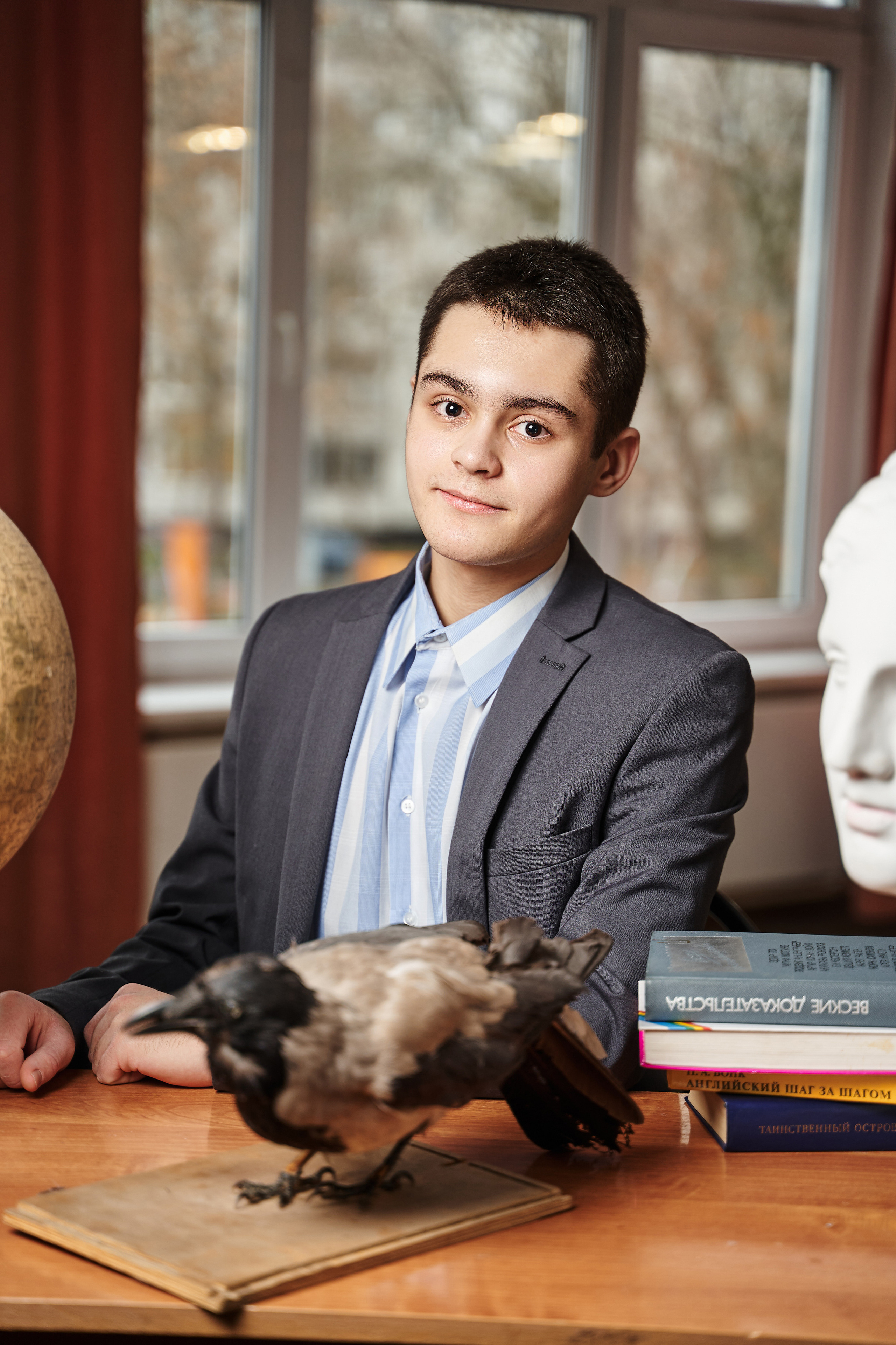 Школьные Фотосессии. Игорь Богатов — фотограф