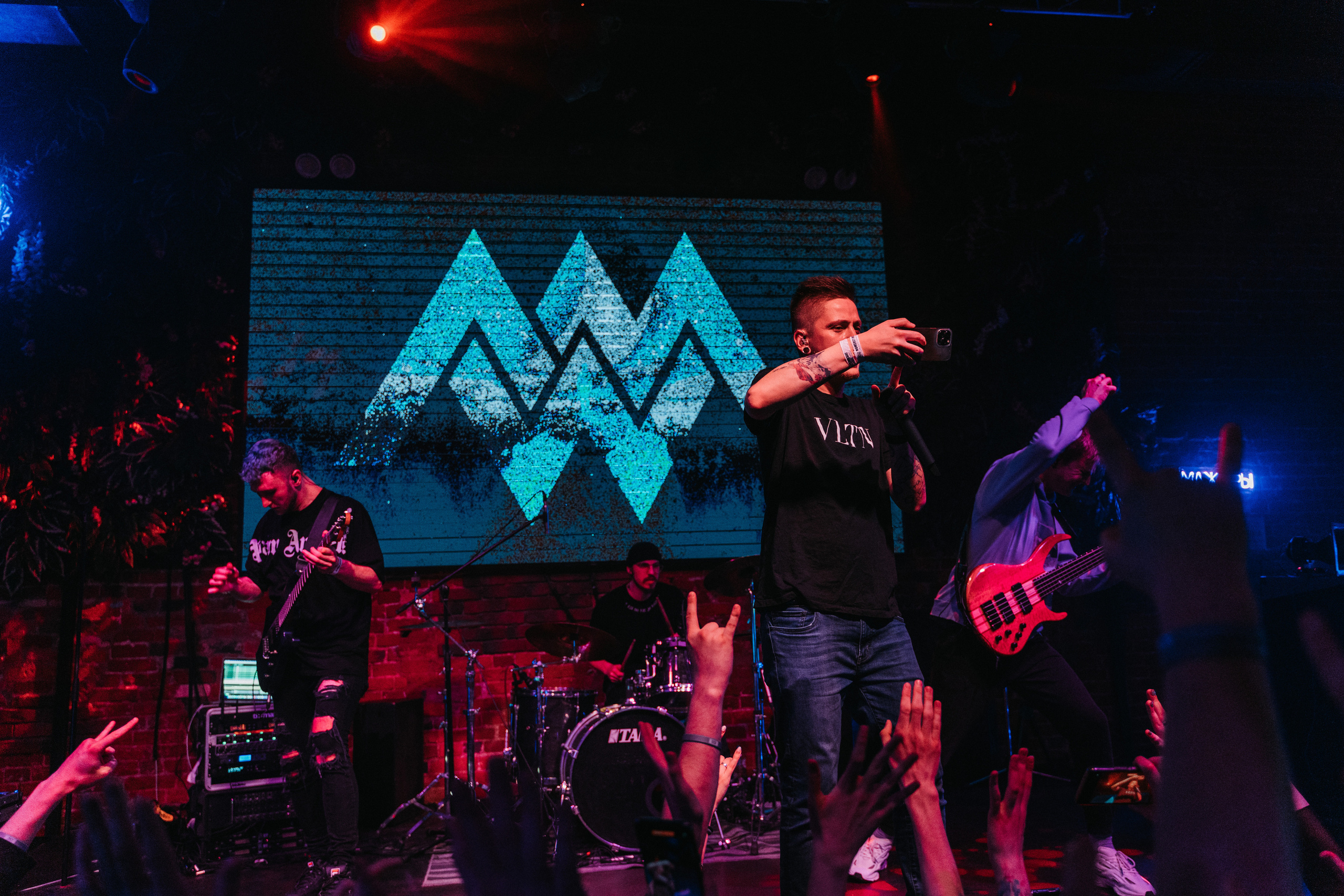 ABYSS.WATCHING ME. Игорь Богатов — фотограф