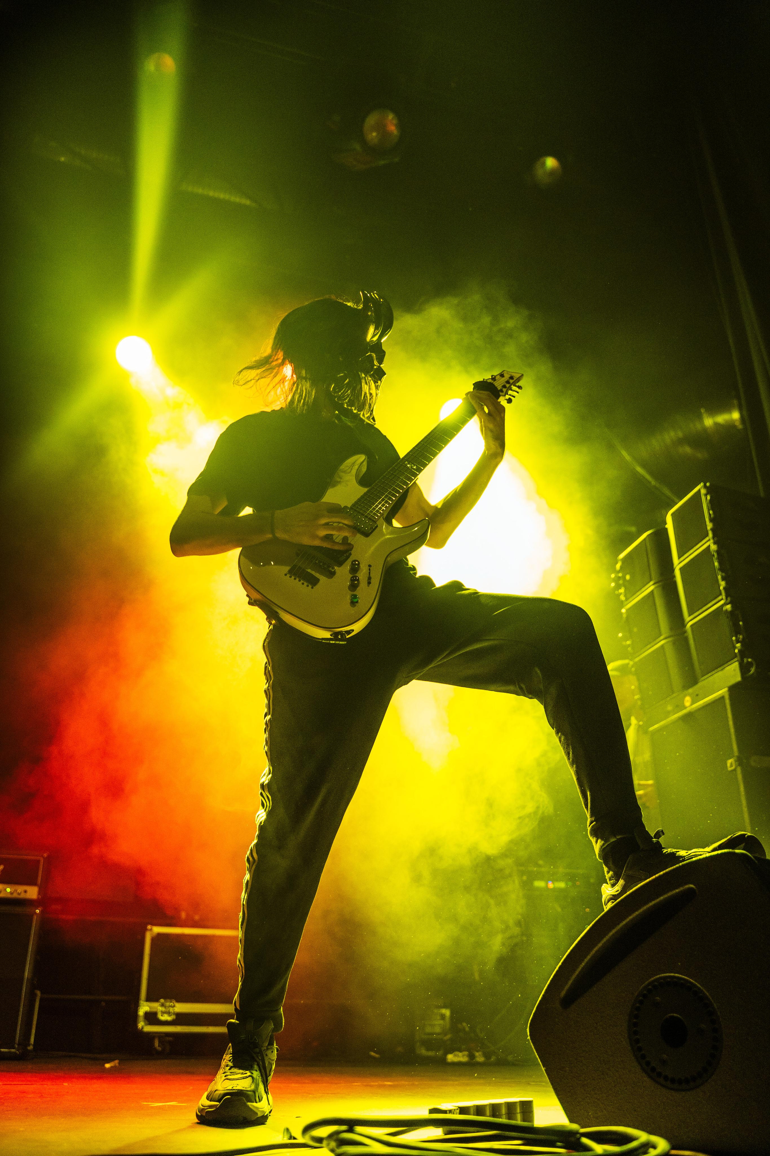 Slaughter To Prevail. Игорь Богатов — фотограф