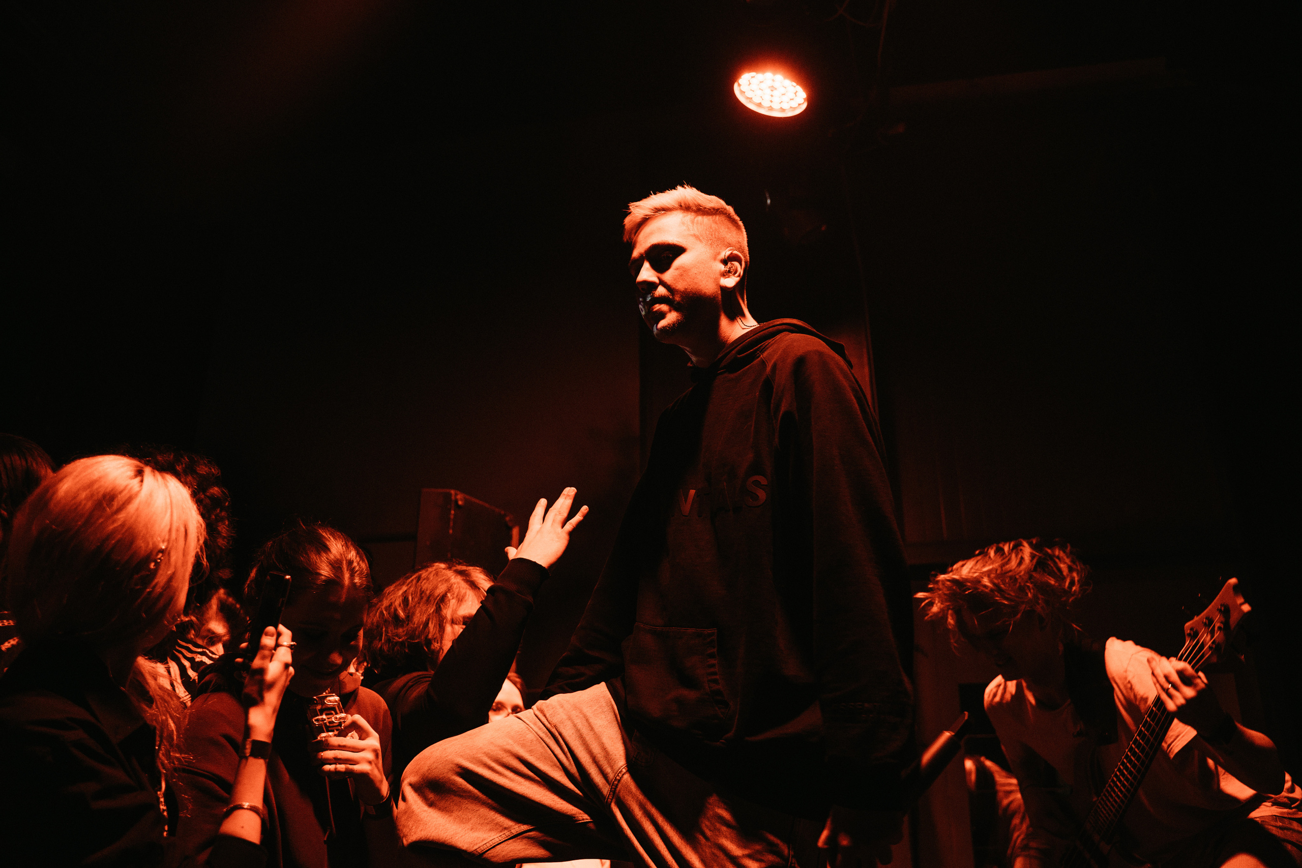 MARINA x ABYSS. Игорь Богатов — фотограф