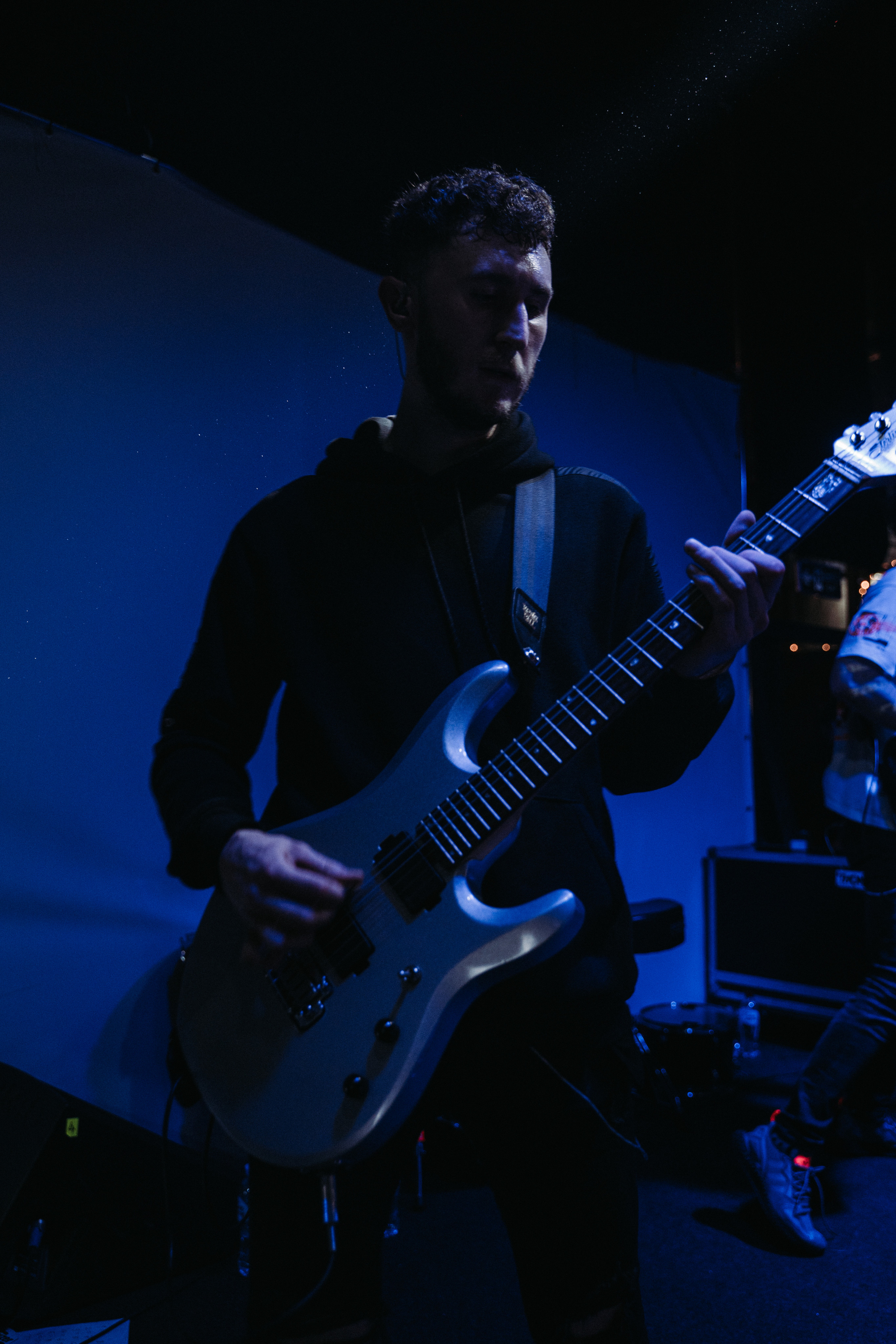 MARINA x ABYSS. Игорь Богатов — фотограф