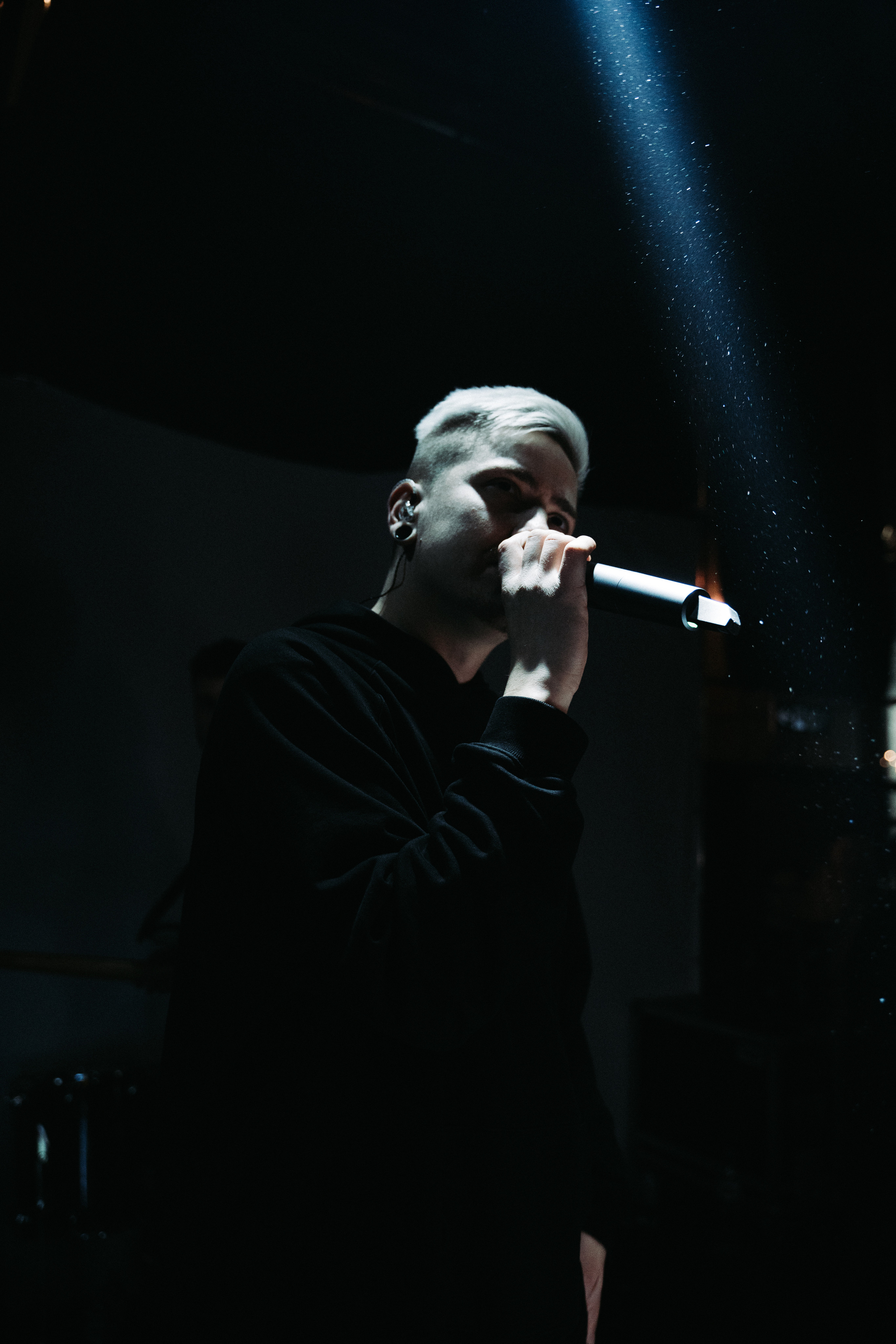 MARINA x ABYSS. Игорь Богатов — фотограф