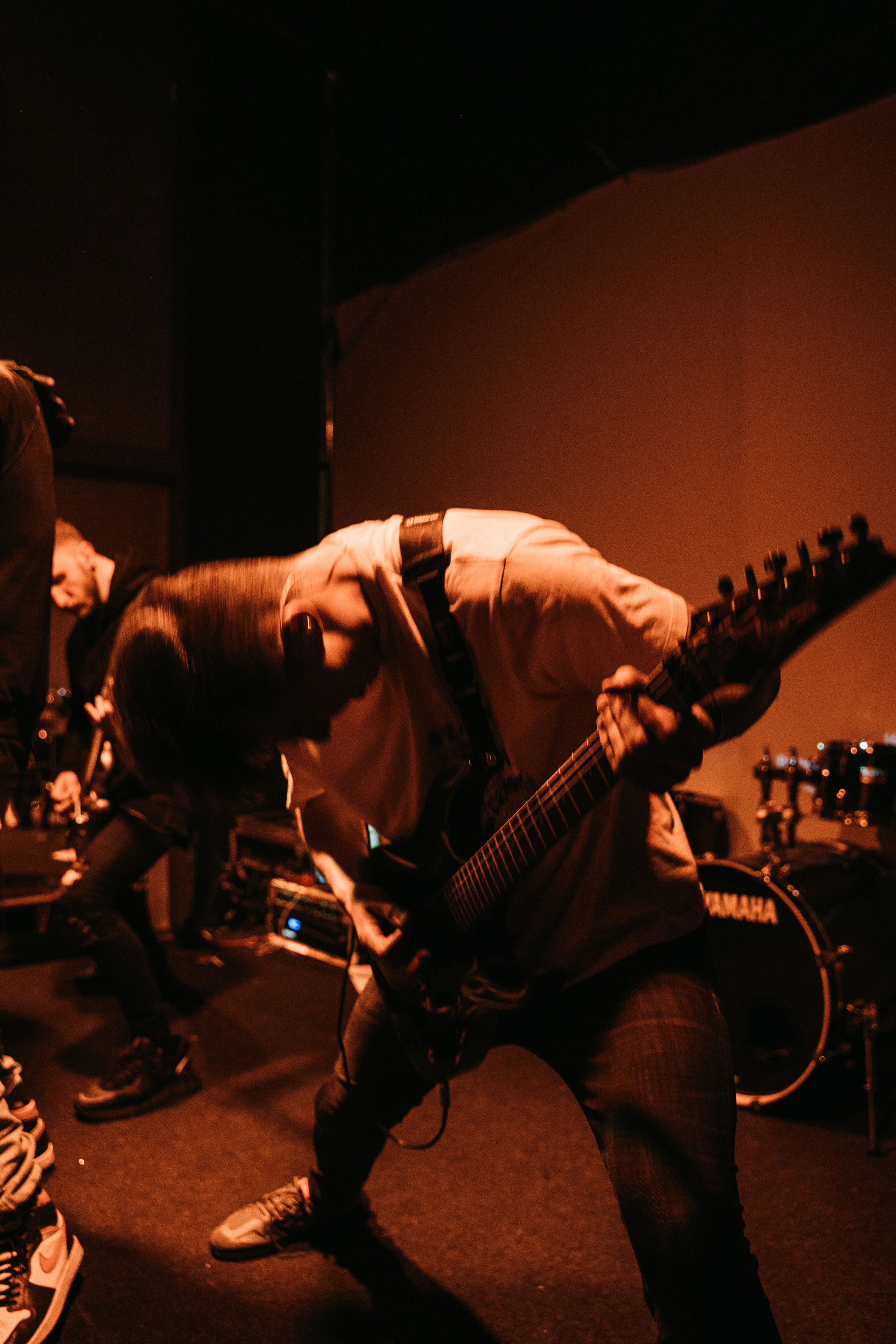 MARINA x ABYSS. Игорь Богатов — фотограф