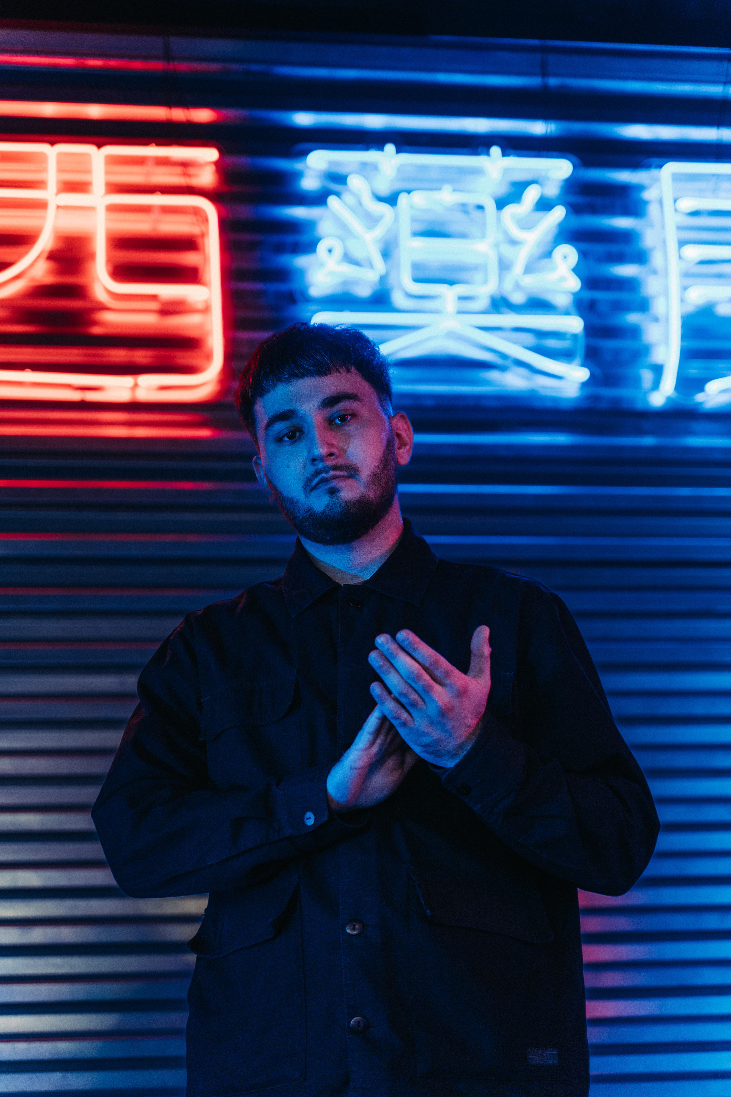 BLOODLIKE. Игорь Богатов — фотограф