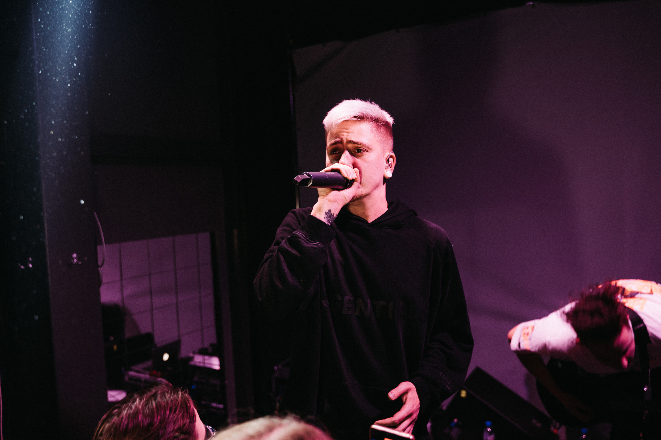 MARINA x ABYSS. Игорь Богатов — фотограф