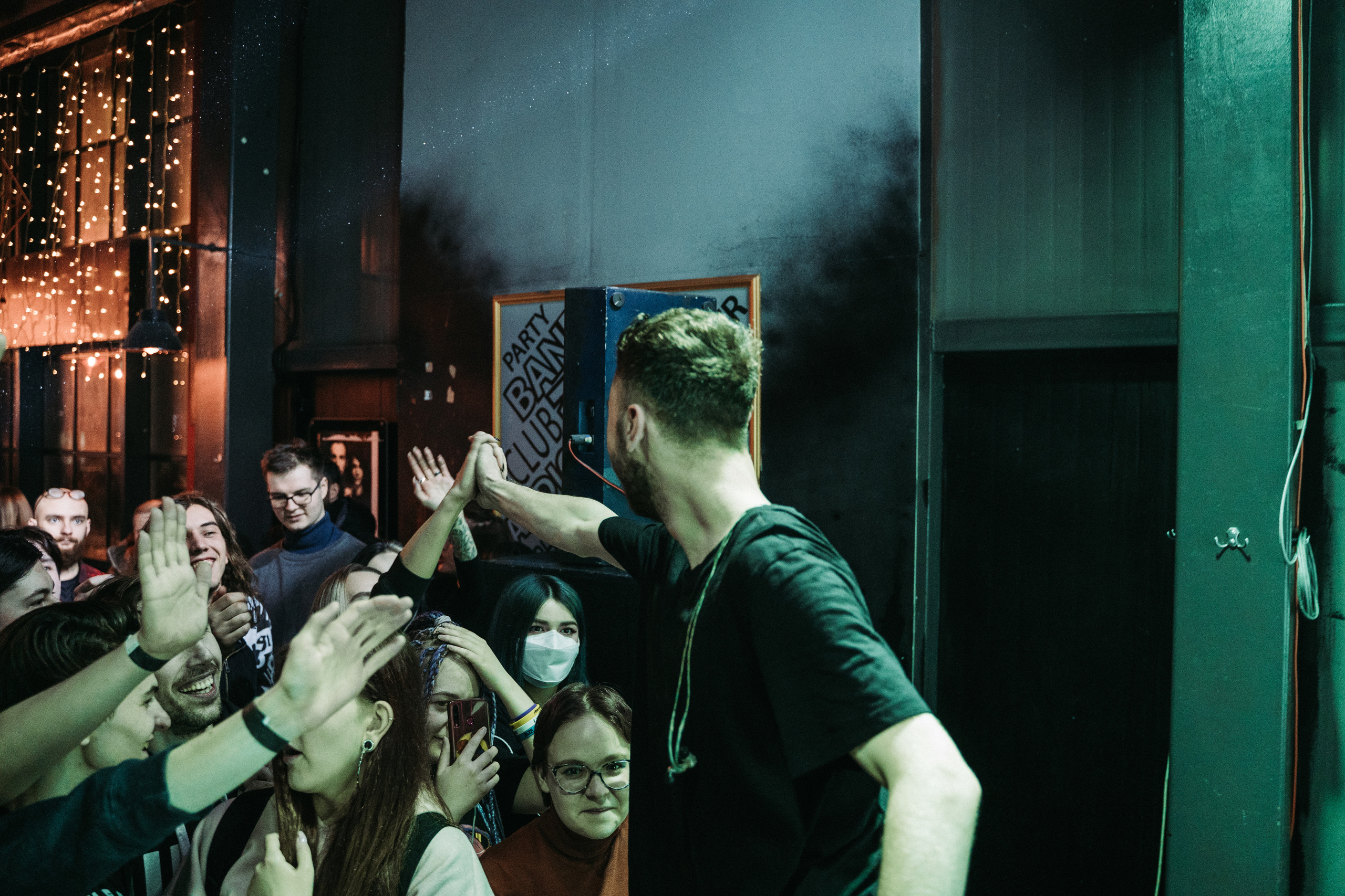 MARINA x ABYSS. Игорь Богатов — фотограф