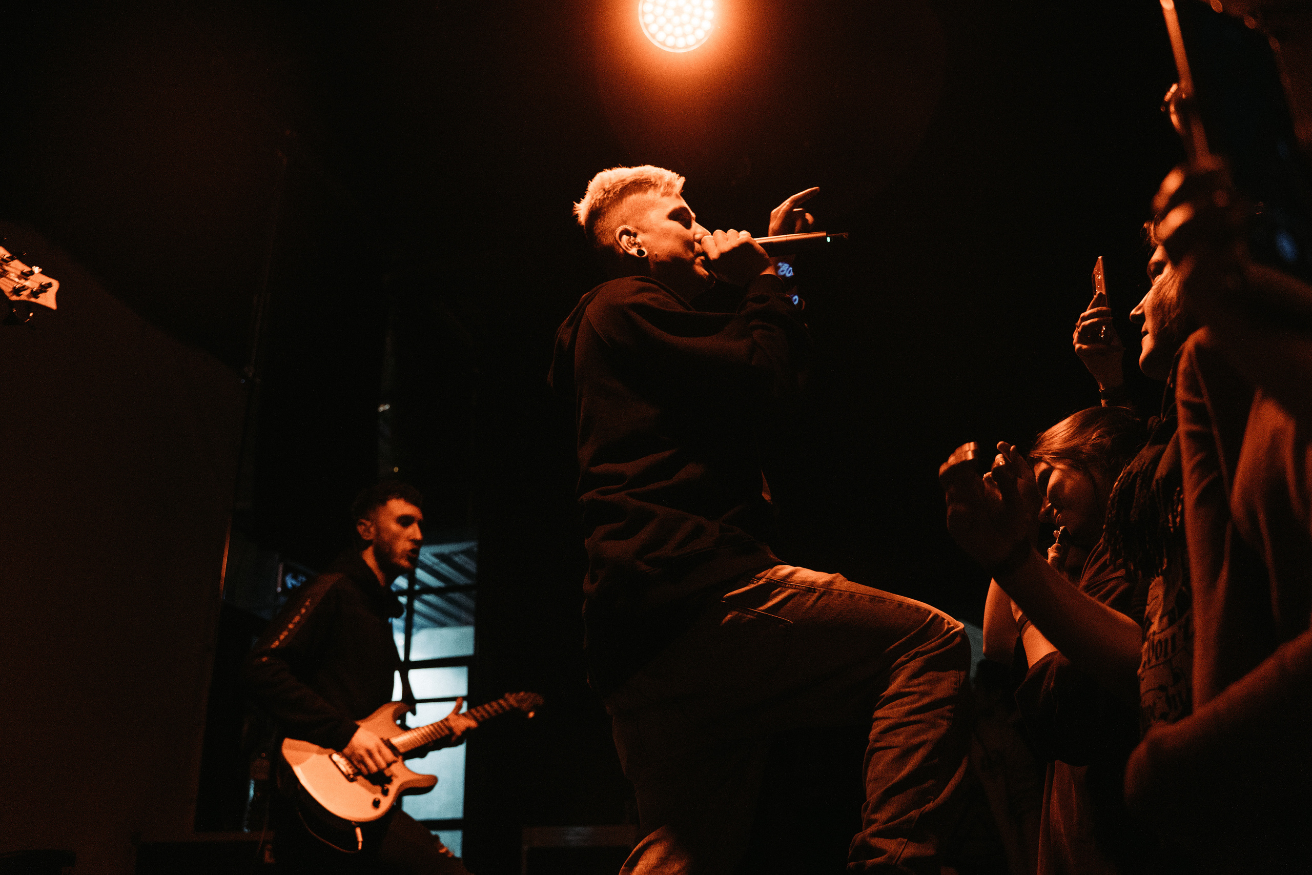 MARINA x ABYSS. Игорь Богатов — фотограф