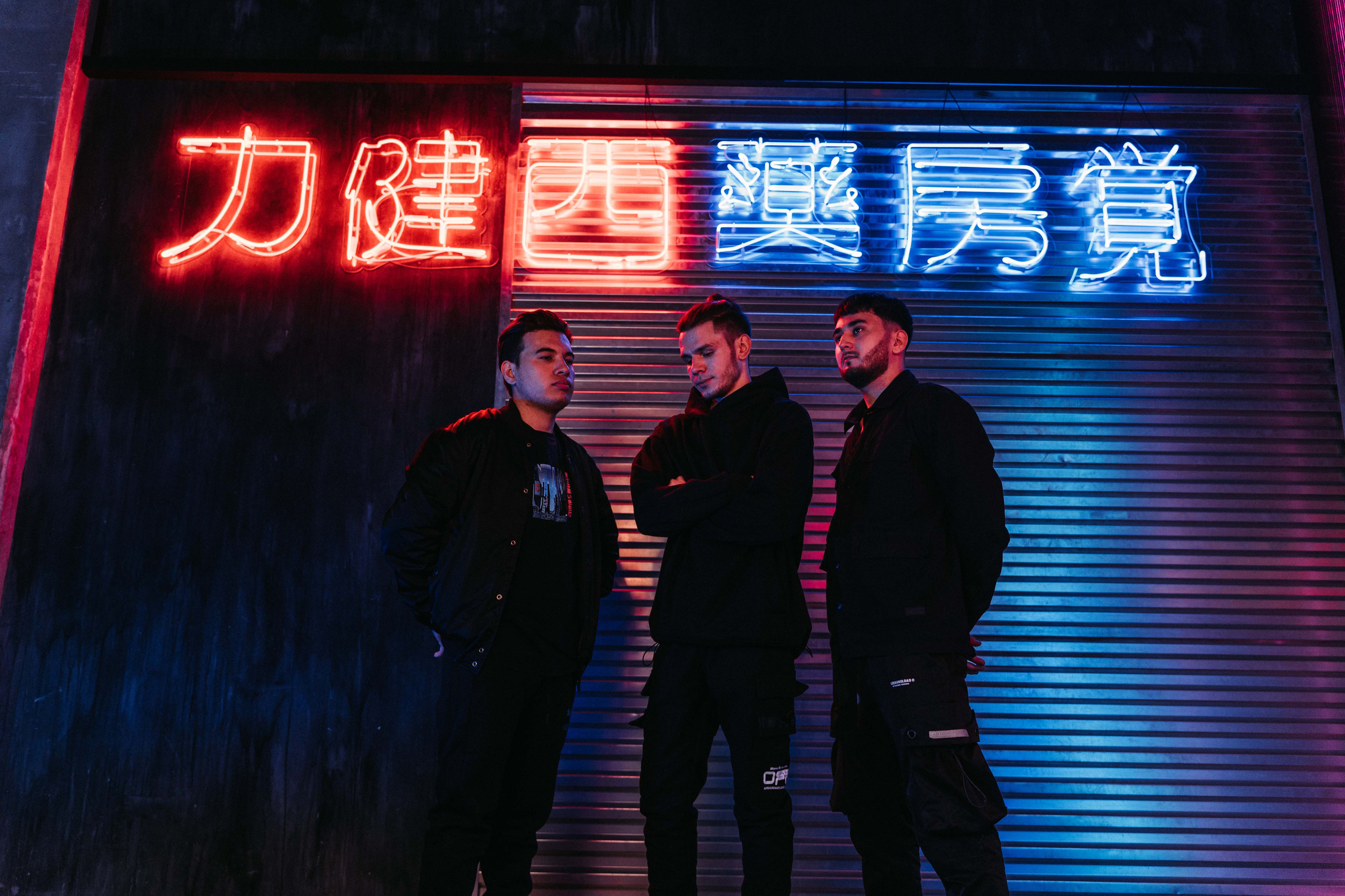 BLOODLIKE. Игорь Богатов — фотограф