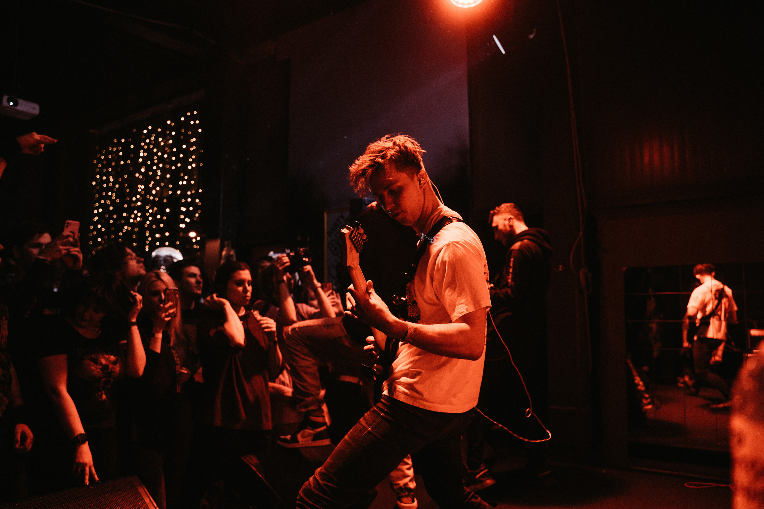 MARINA x ABYSS. Игорь Богатов — фотограф