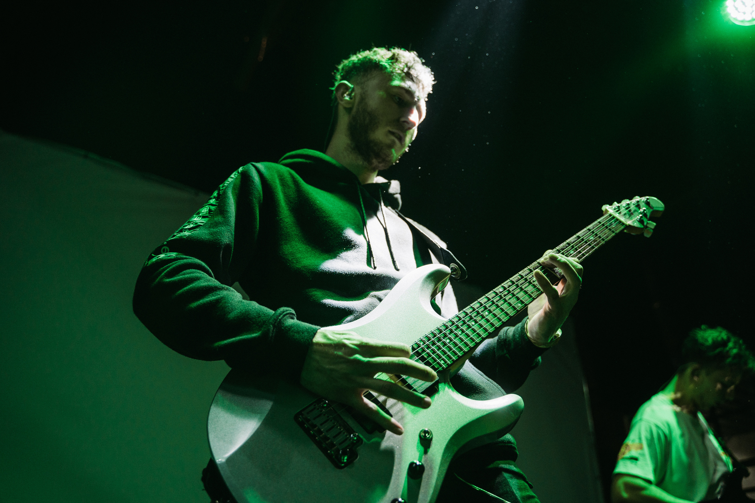 MARINA x ABYSS. Игорь Богатов — фотограф