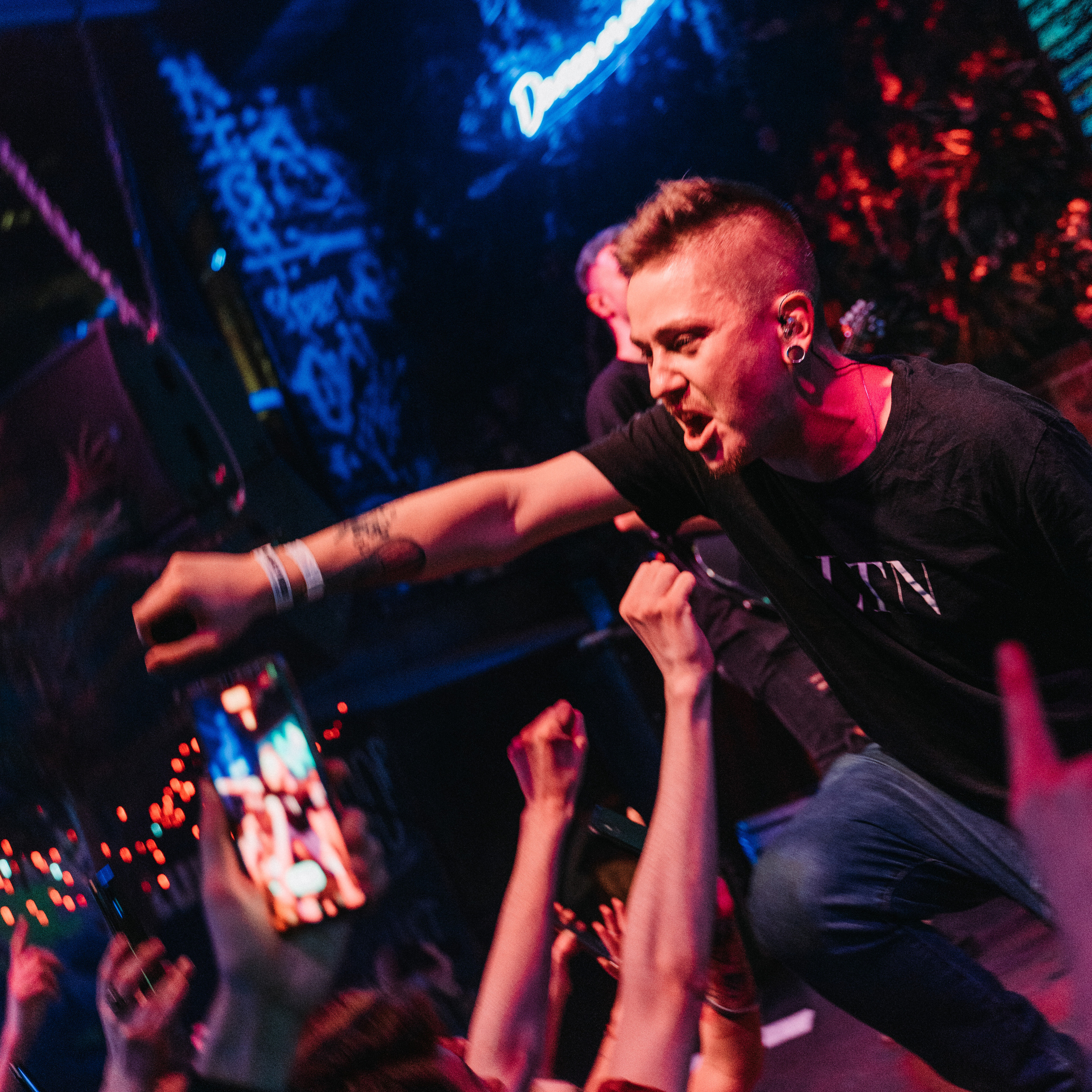 ABYSS.WATCHING ME. Игорь Богатов — фотограф