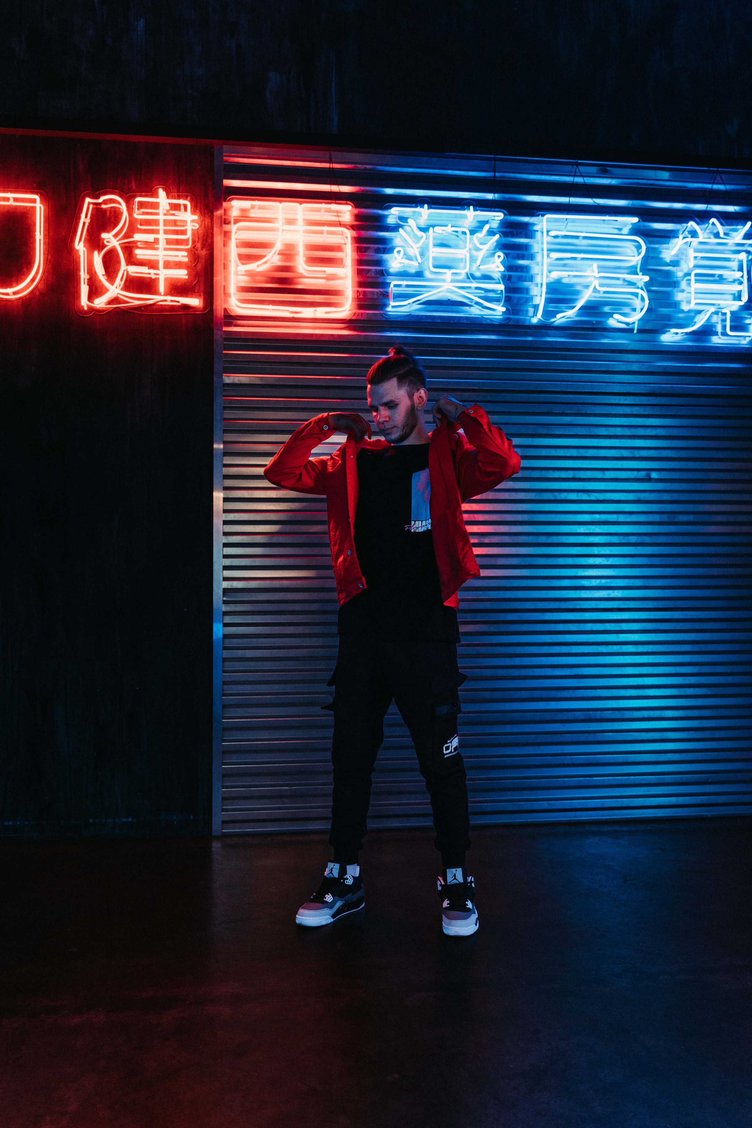 BLOODLIKE. Игорь Богатов — фотограф