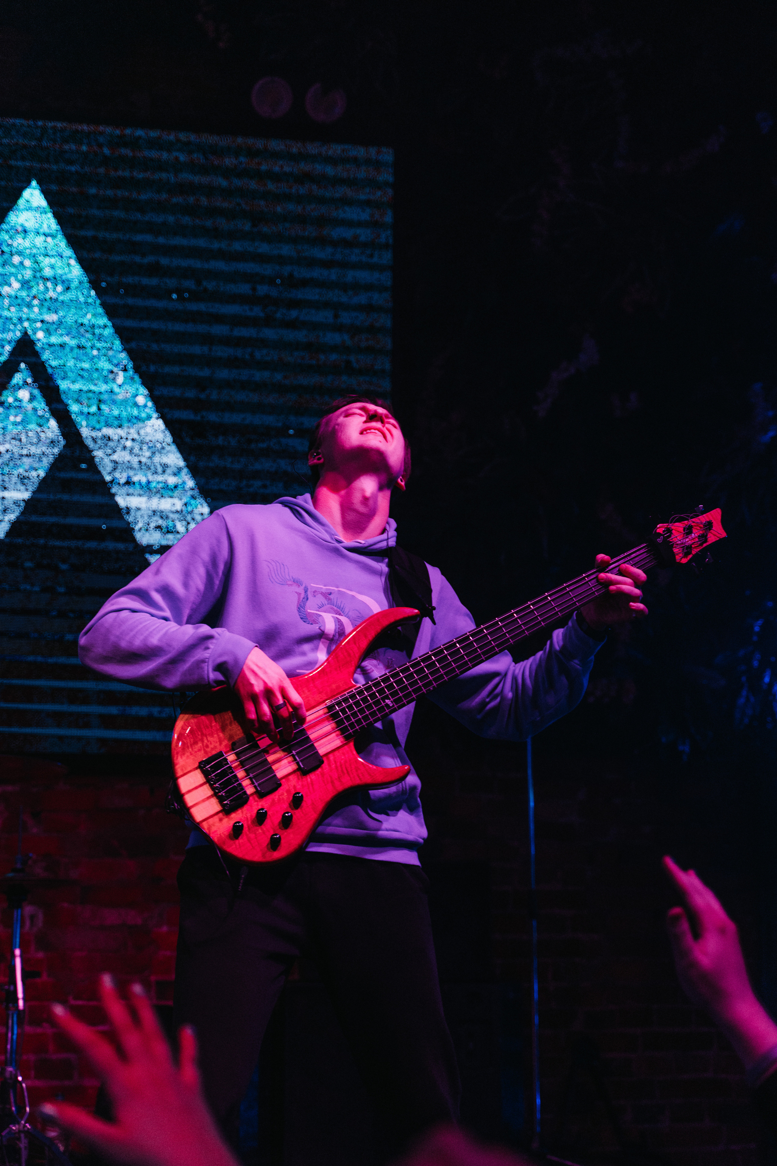 ABYSS.WATCHING ME. Игорь Богатов — фотограф