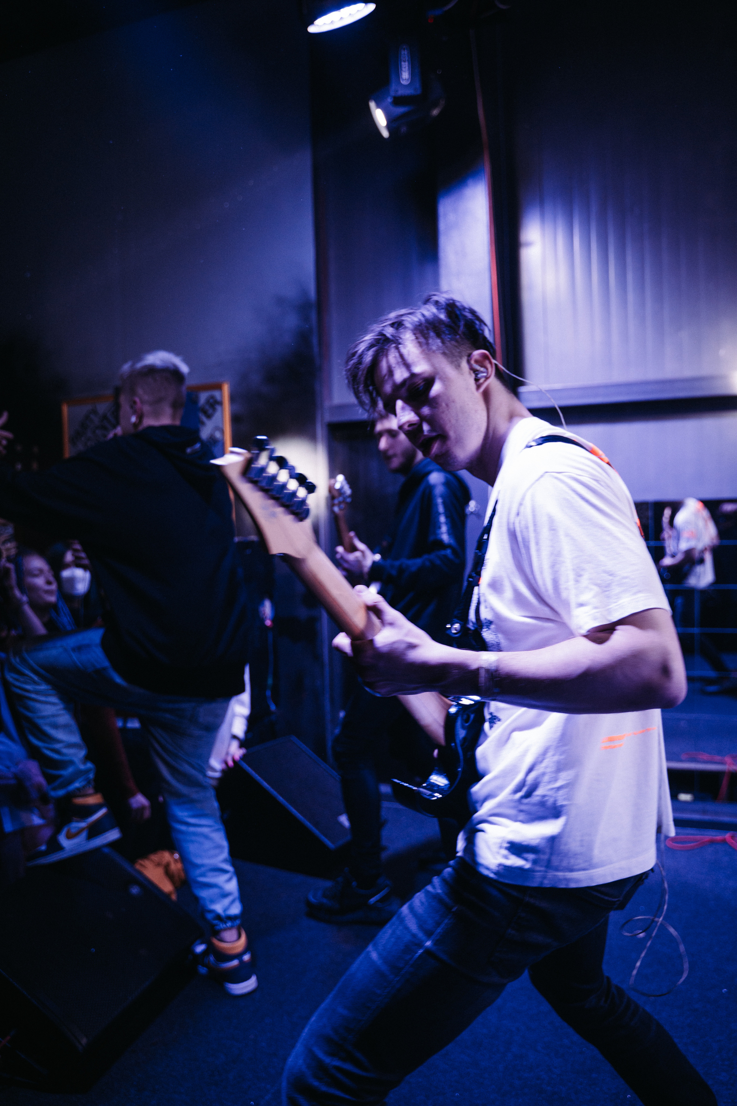 MARINA x ABYSS. Игорь Богатов — фотограф