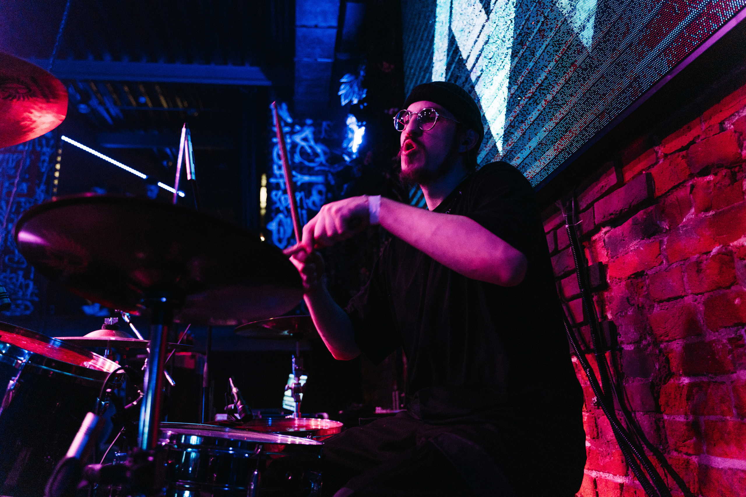 ABYSS.WATCHING ME. Игорь Богатов — фотограф