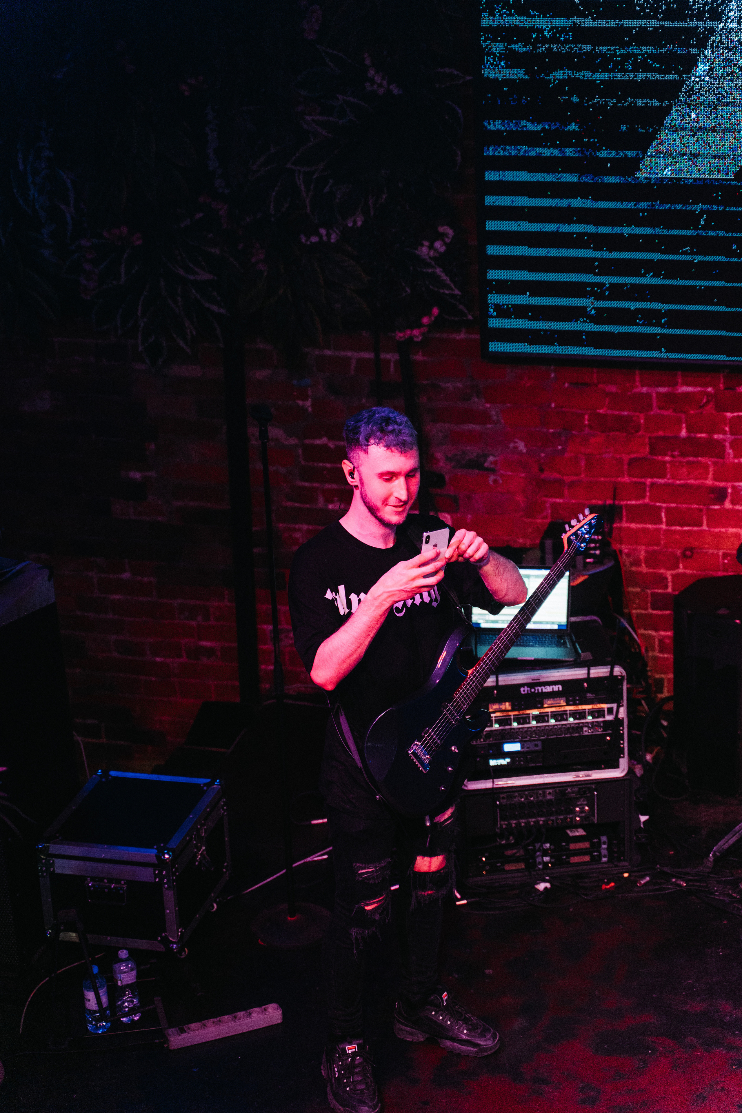 ABYSS.WATCHING ME. Игорь Богатов — фотограф