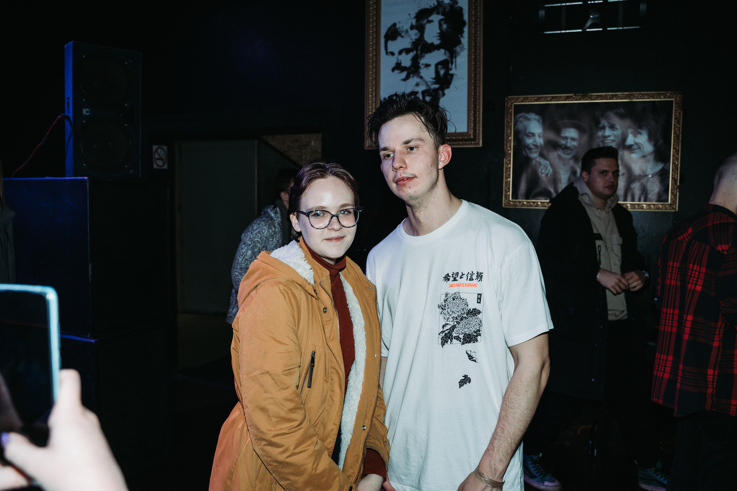 MARINA x ABYSS. Игорь Богатов — фотограф