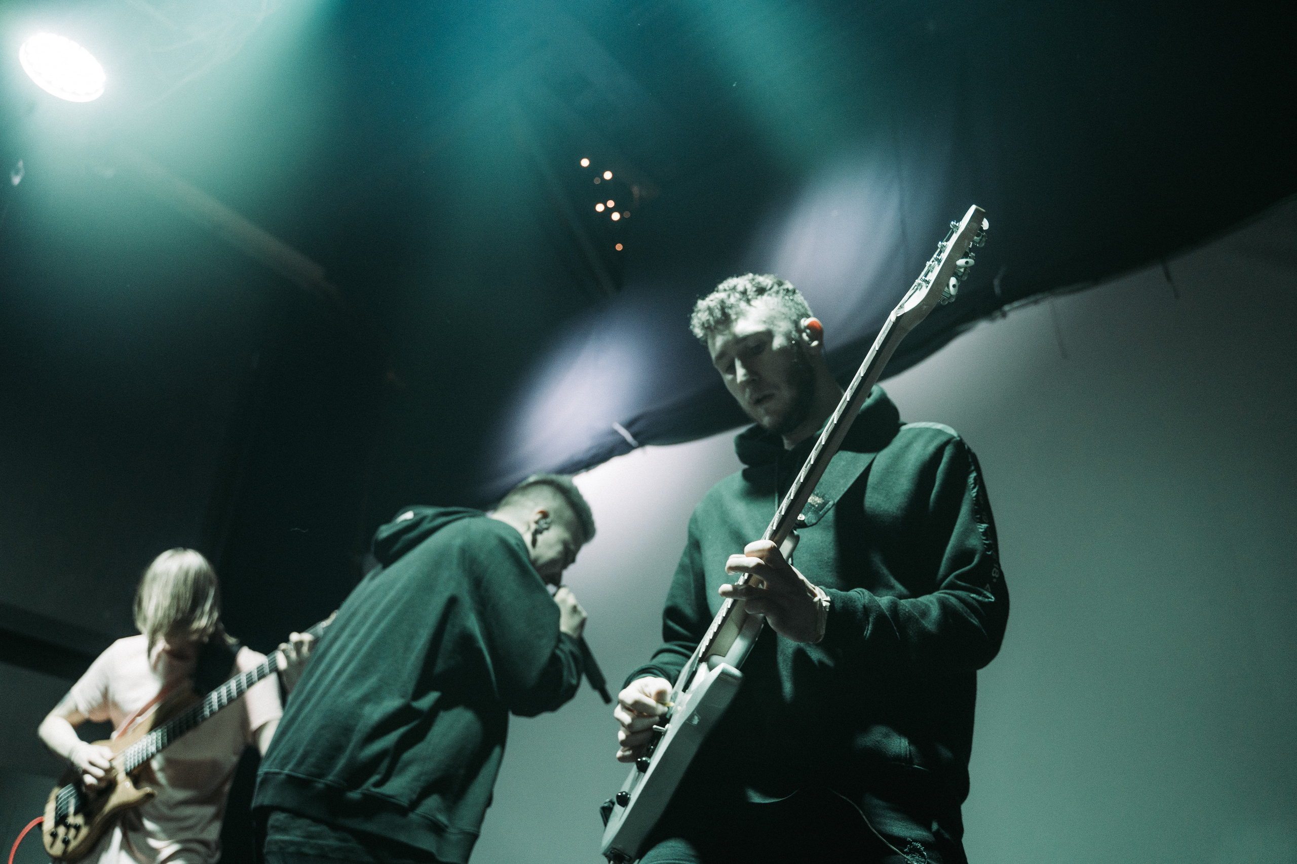 MARINA x ABYSS. Игорь Богатов — фотограф