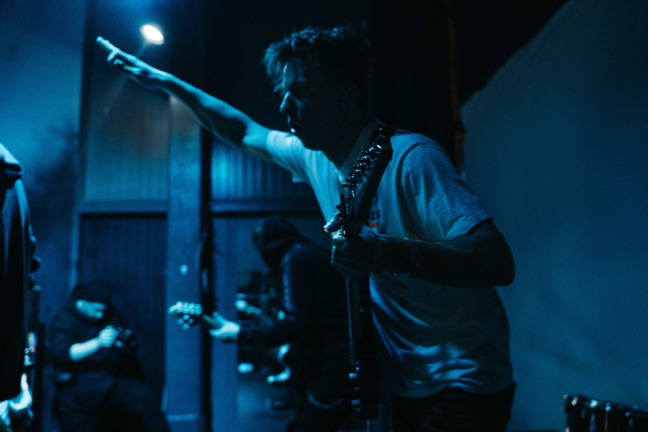 MARINA x ABYSS. Игорь Богатов — фотограф