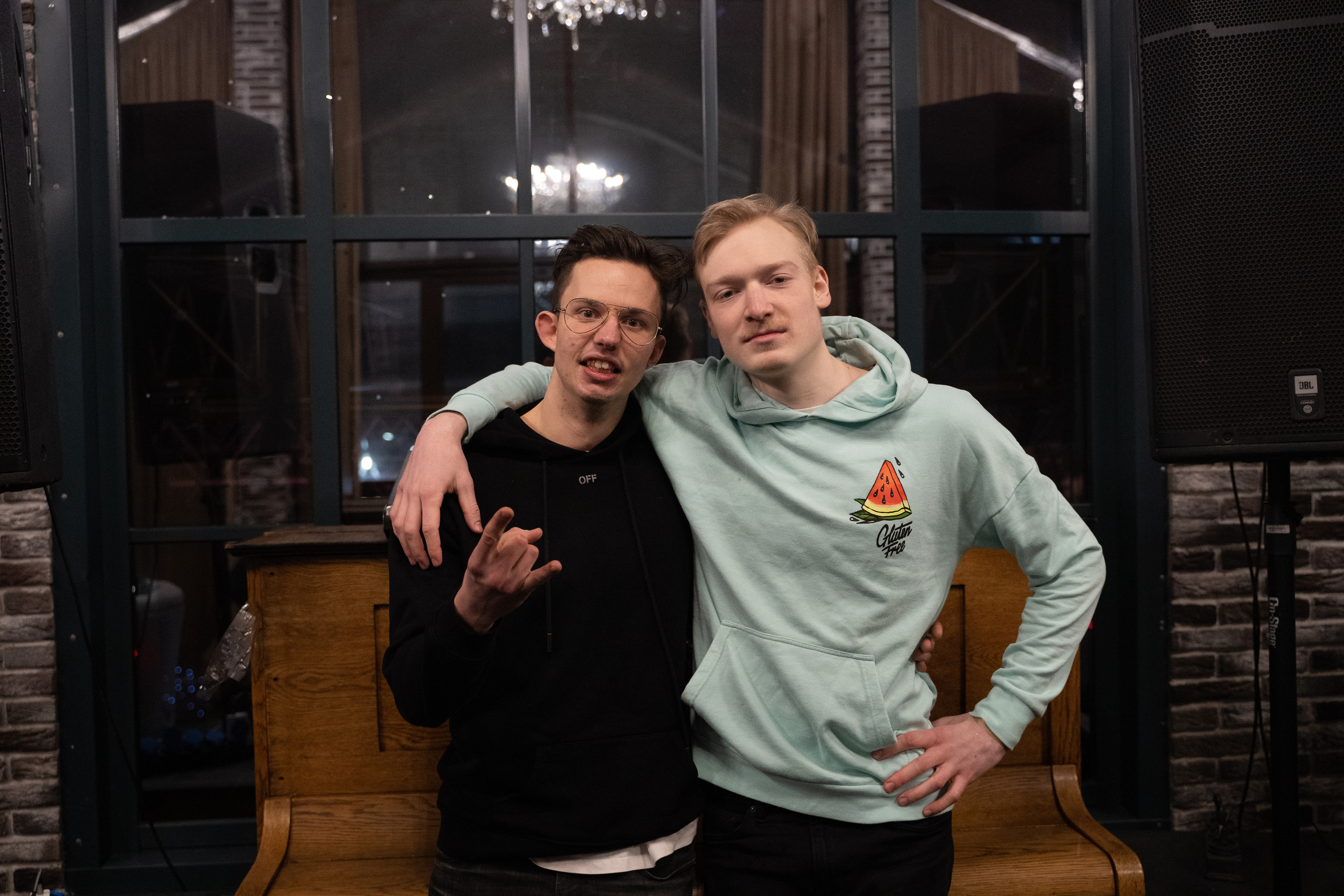 MARINA x ABYSS. Игорь Богатов — фотограф