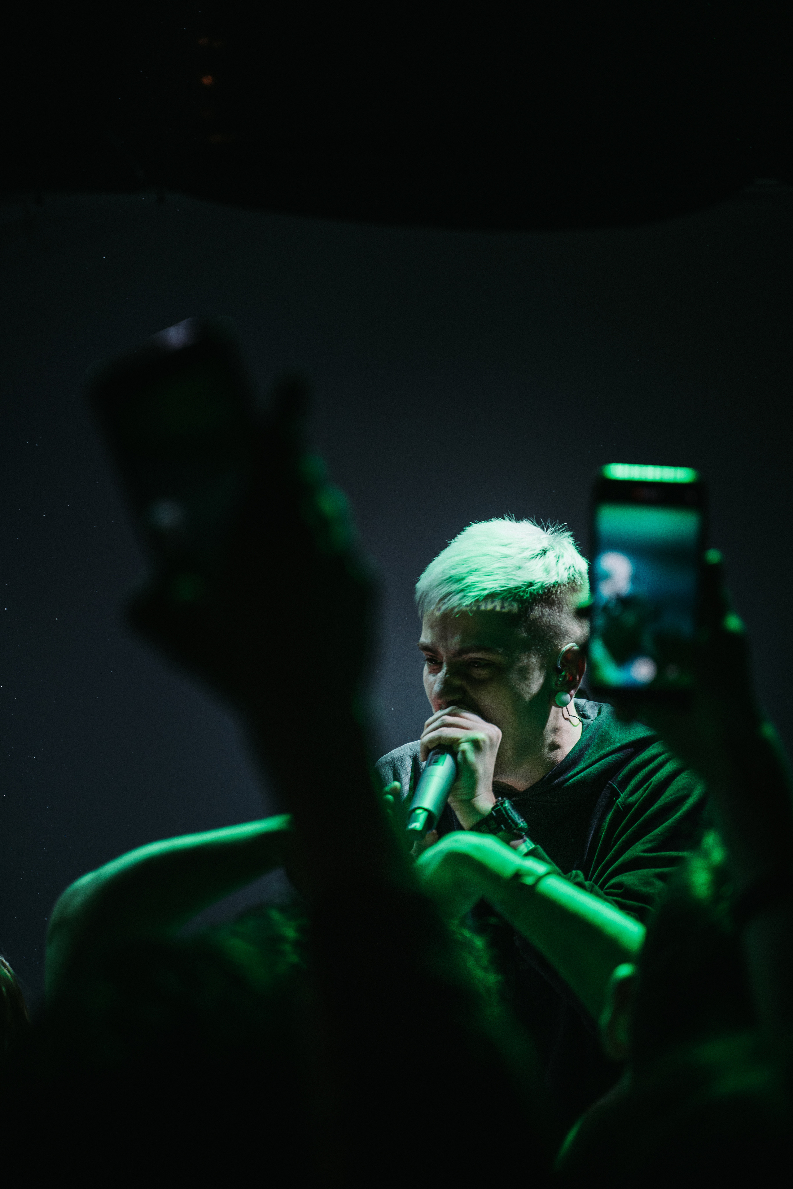 MARINA x ABYSS. Игорь Богатов — фотограф