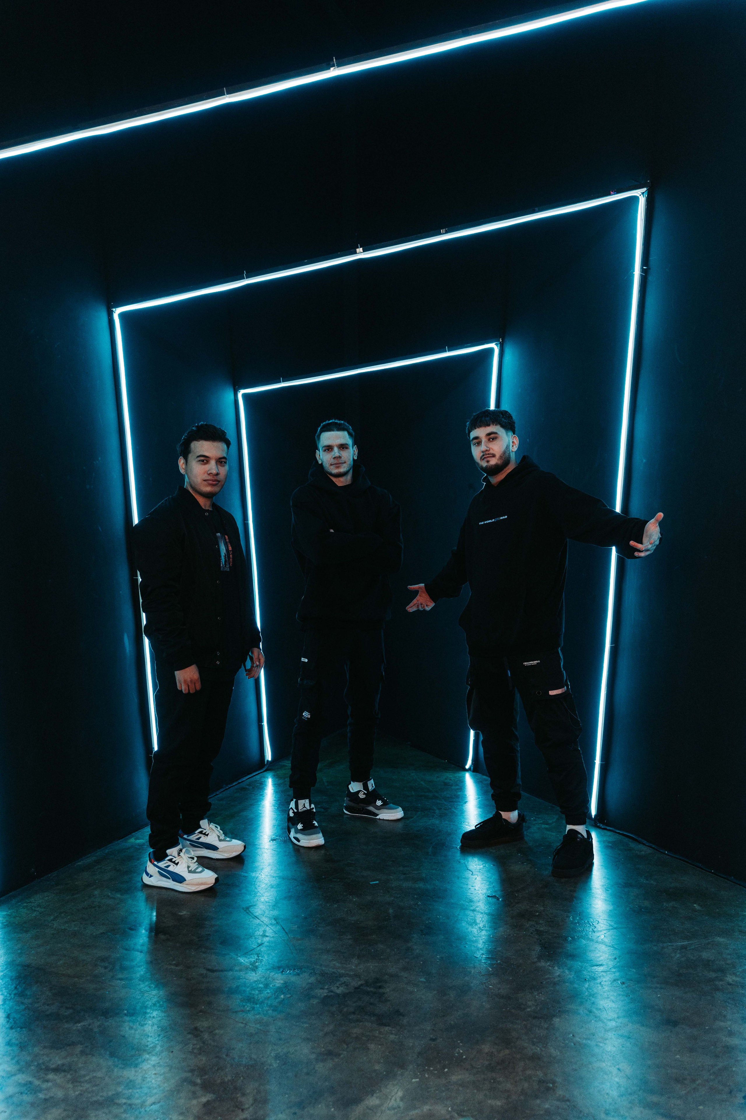 BLOODLIKE. Игорь Богатов — фотограф