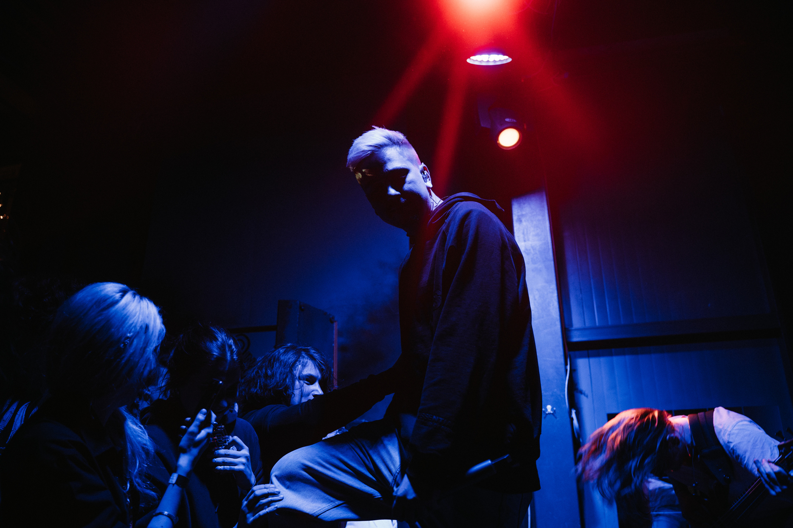 MARINA x ABYSS. Игорь Богатов — фотограф