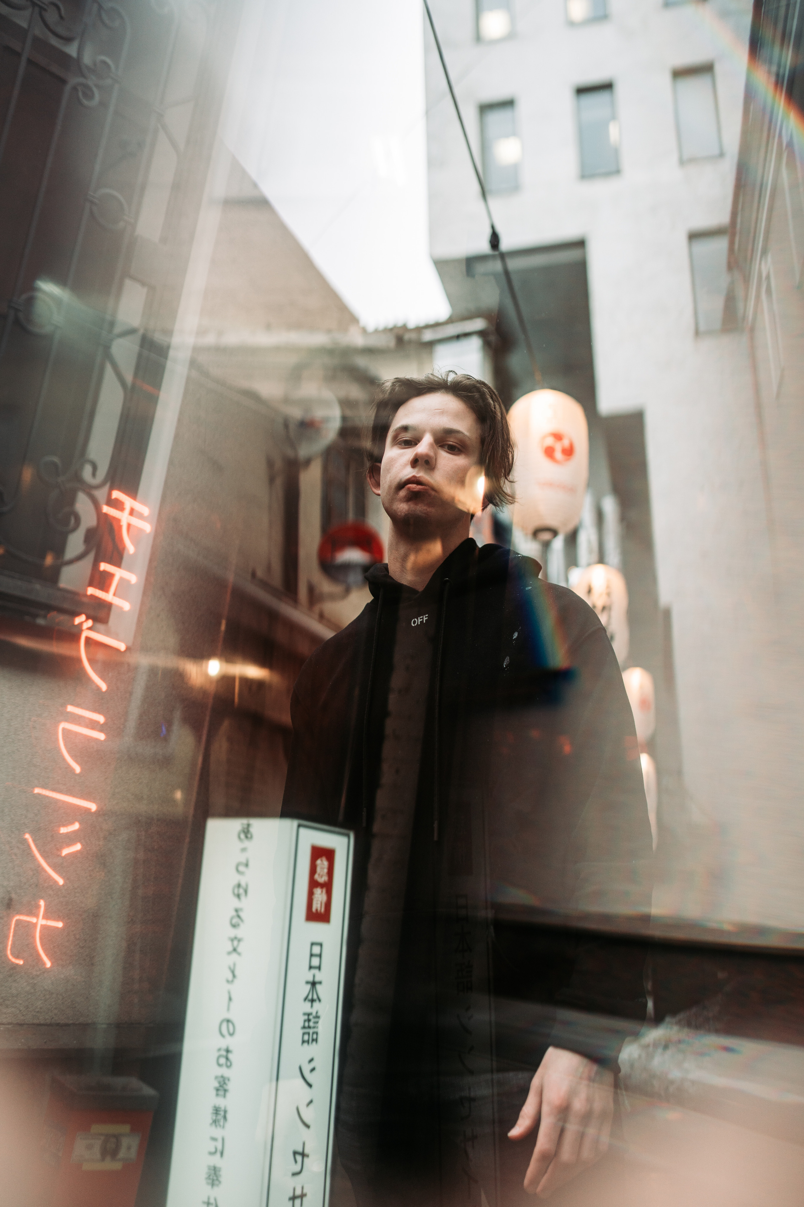 Gregory Trub. Игорь Богатов — фотограф