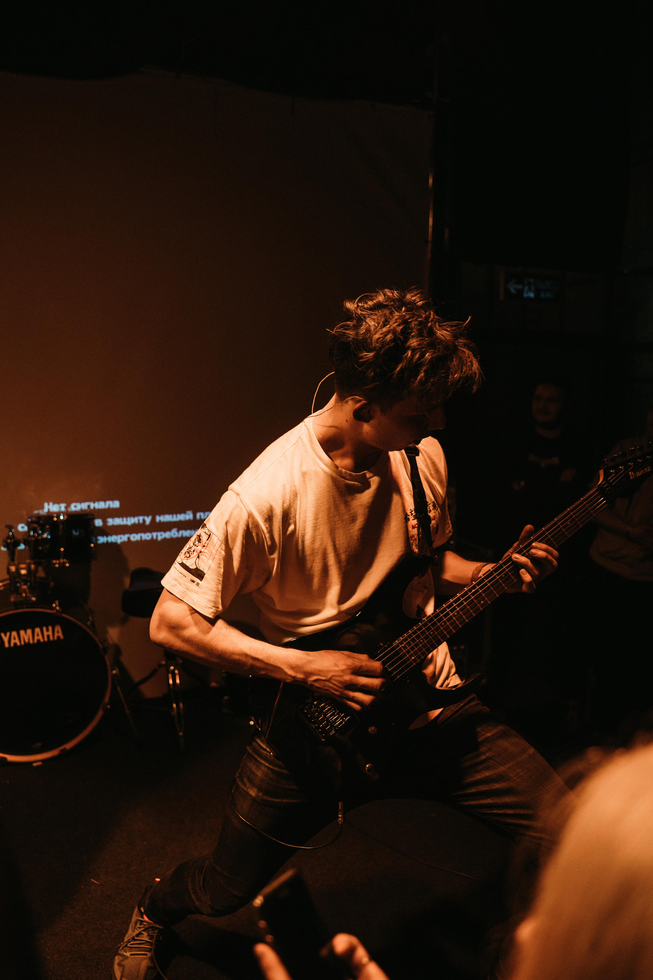 MARINA x ABYSS. Игорь Богатов — фотограф