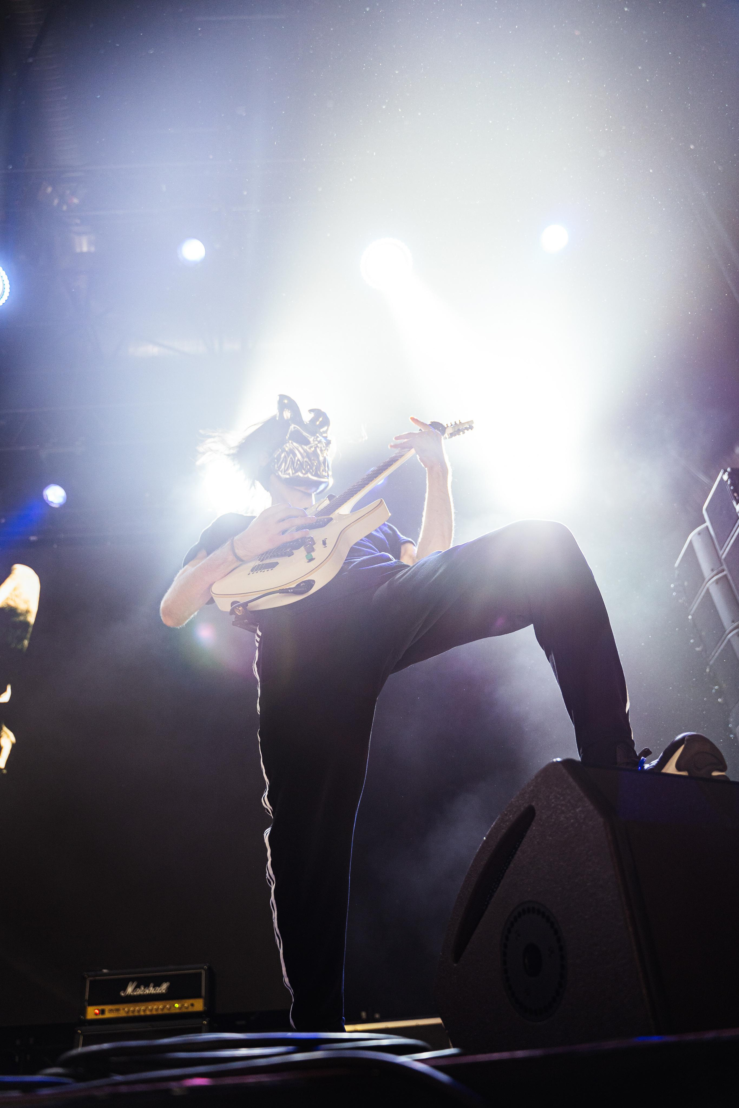 Slaughter To Prevail. Игорь Богатов — фотограф