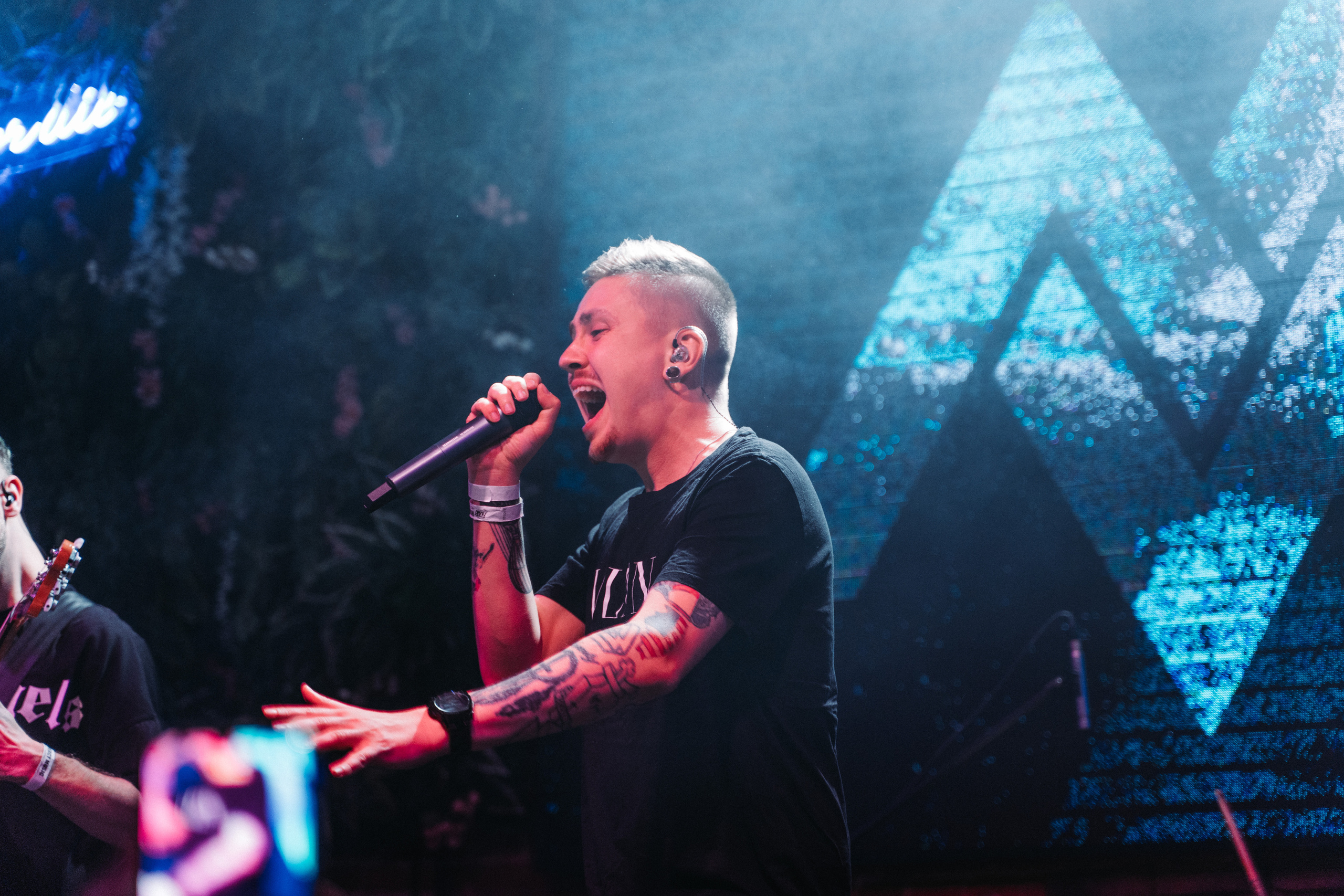 ABYSS.WATCHING ME. Игорь Богатов — фотограф