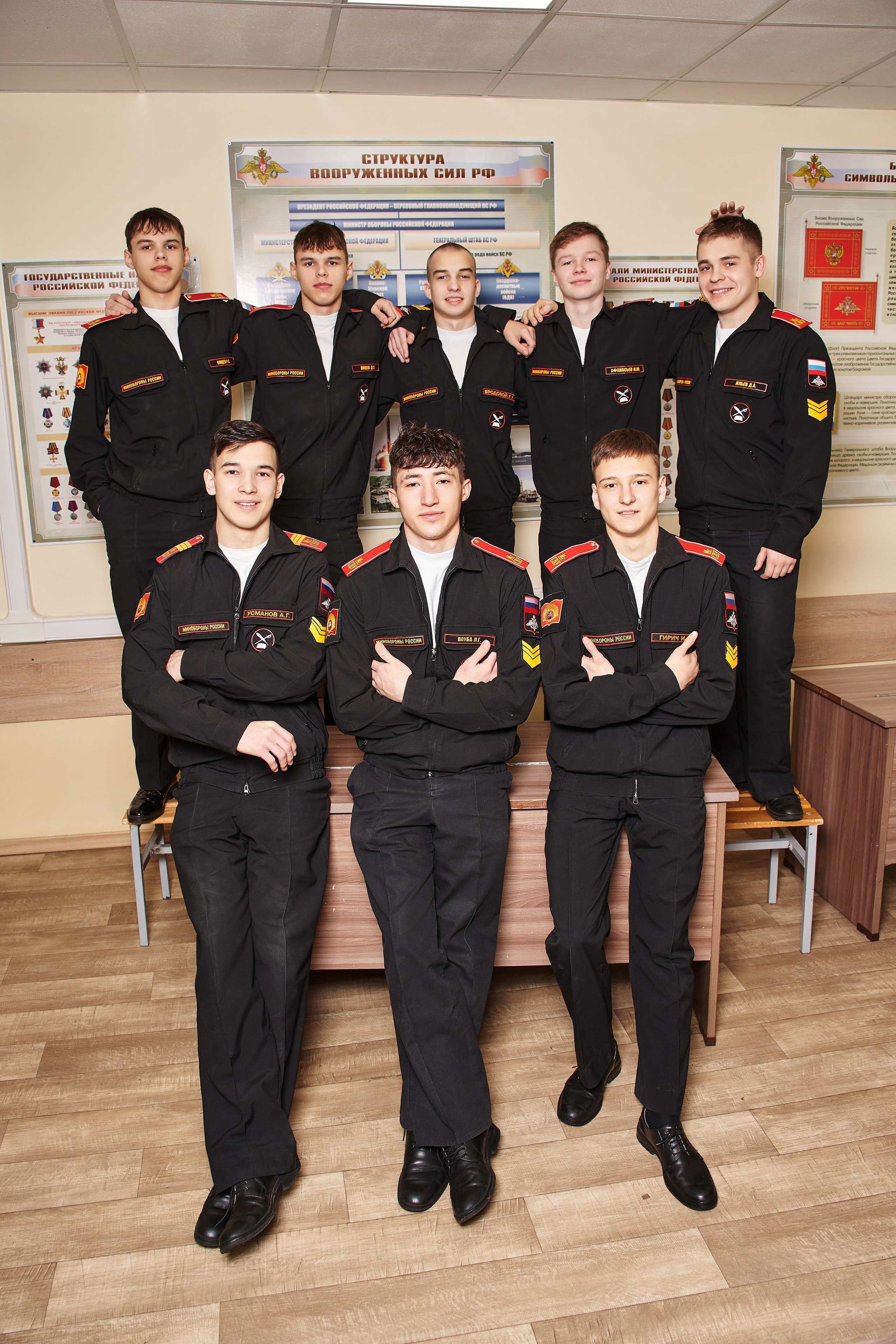 Школьные Фотосессии. Игорь Богатов — фотограф