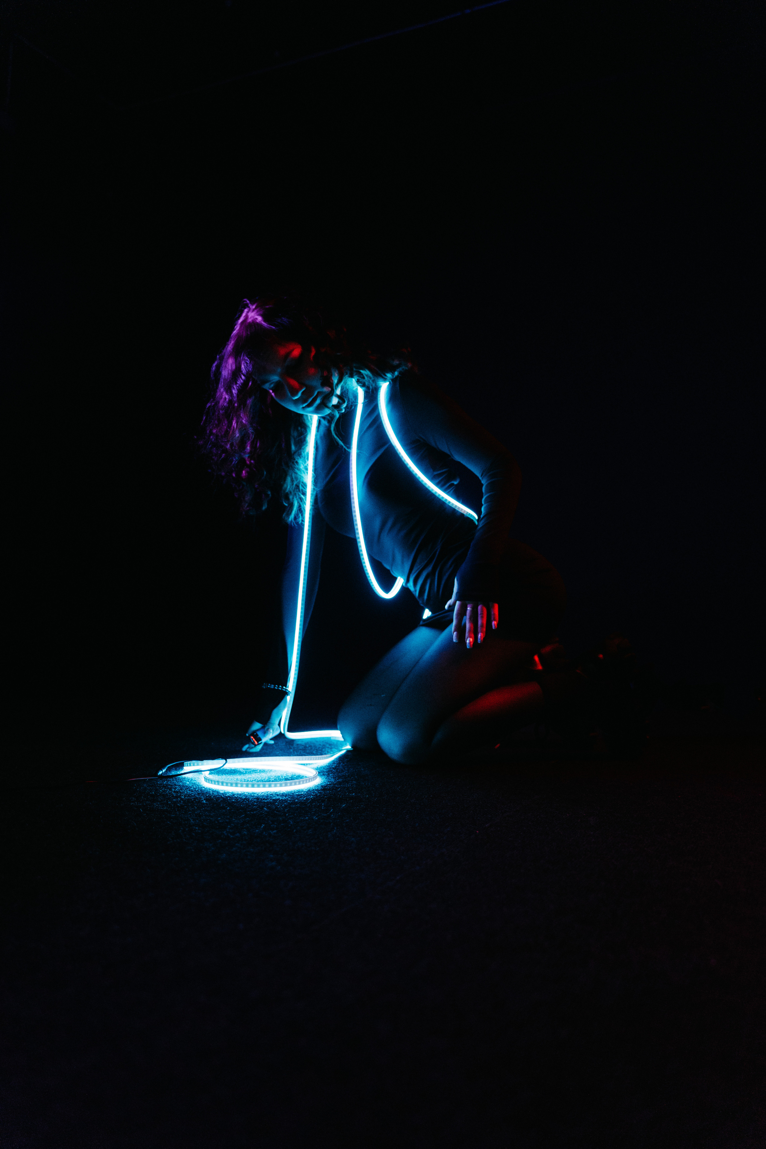 Алиса и Катя. Игорь Богатов — фотограф