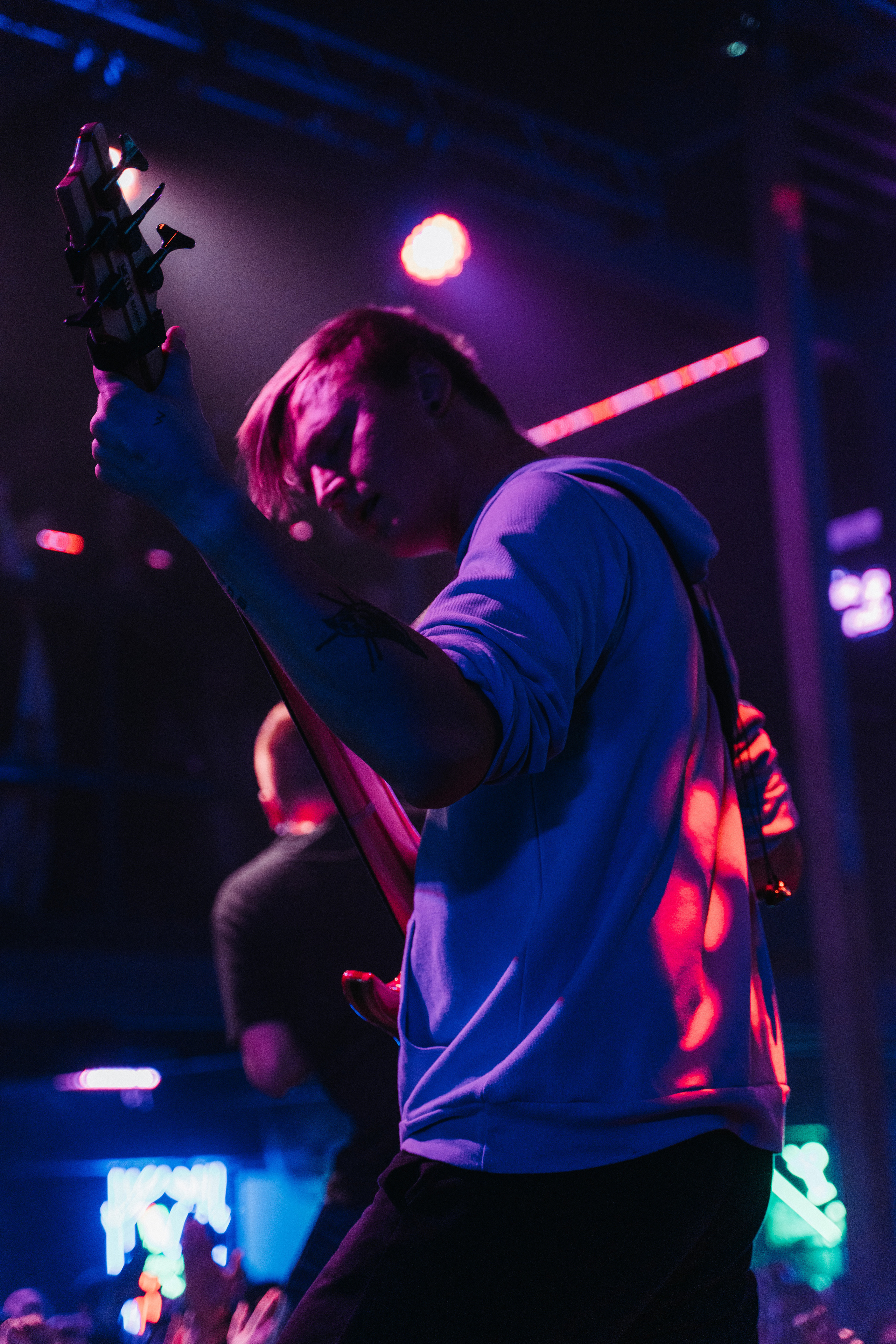 ABYSS.WATCHING ME. Игорь Богатов — фотограф