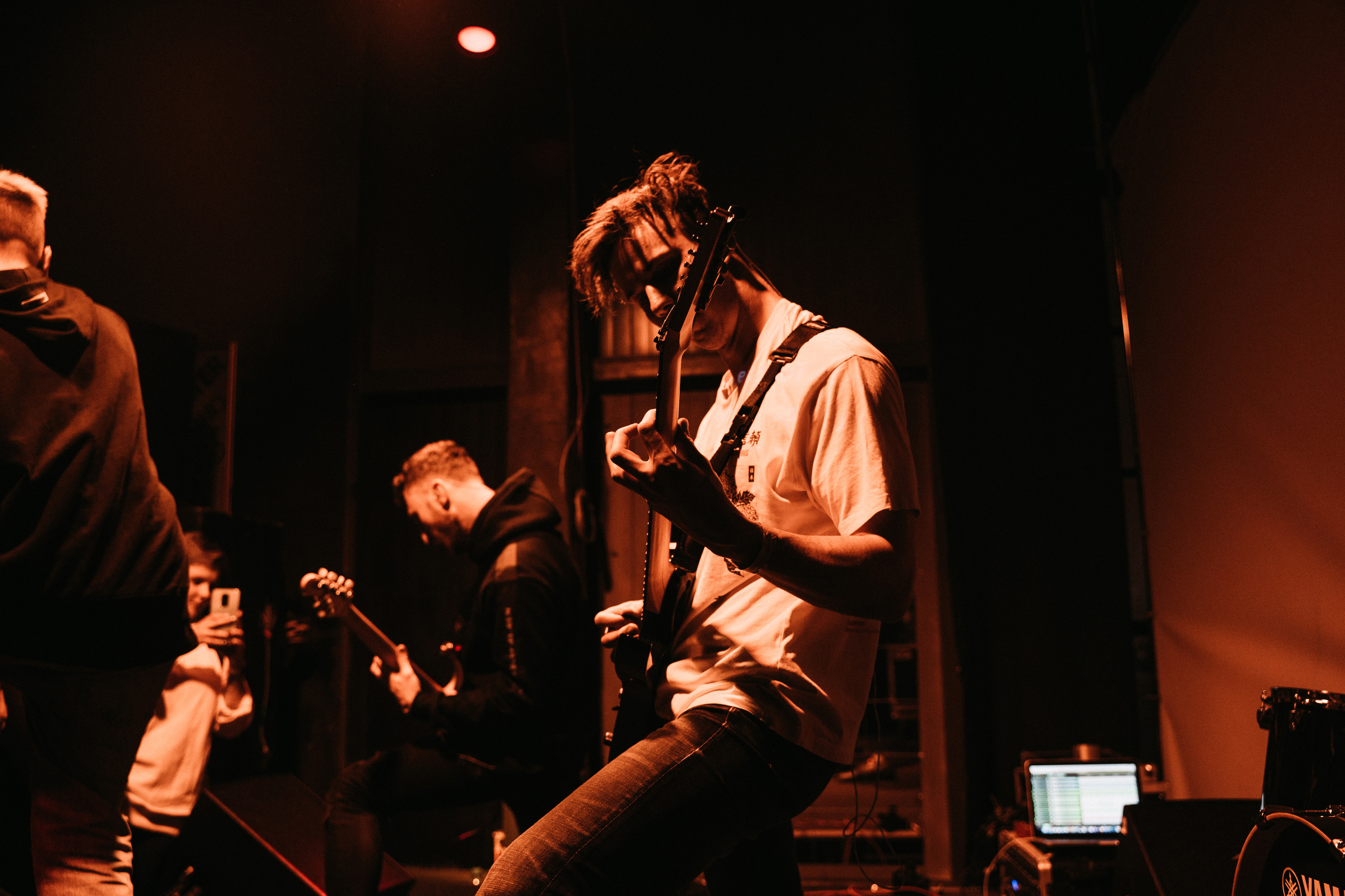 MARINA x ABYSS. Игорь Богатов — фотограф