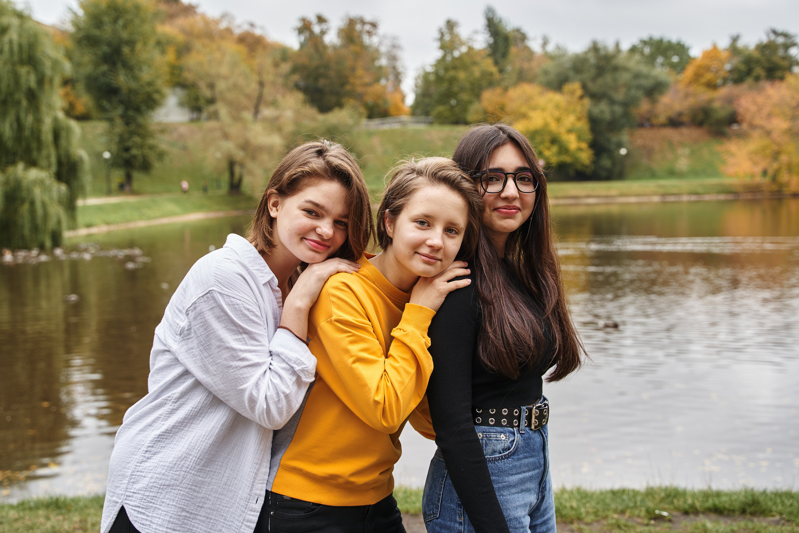 Школьные Фотосессии. Игорь Богатов — фотограф