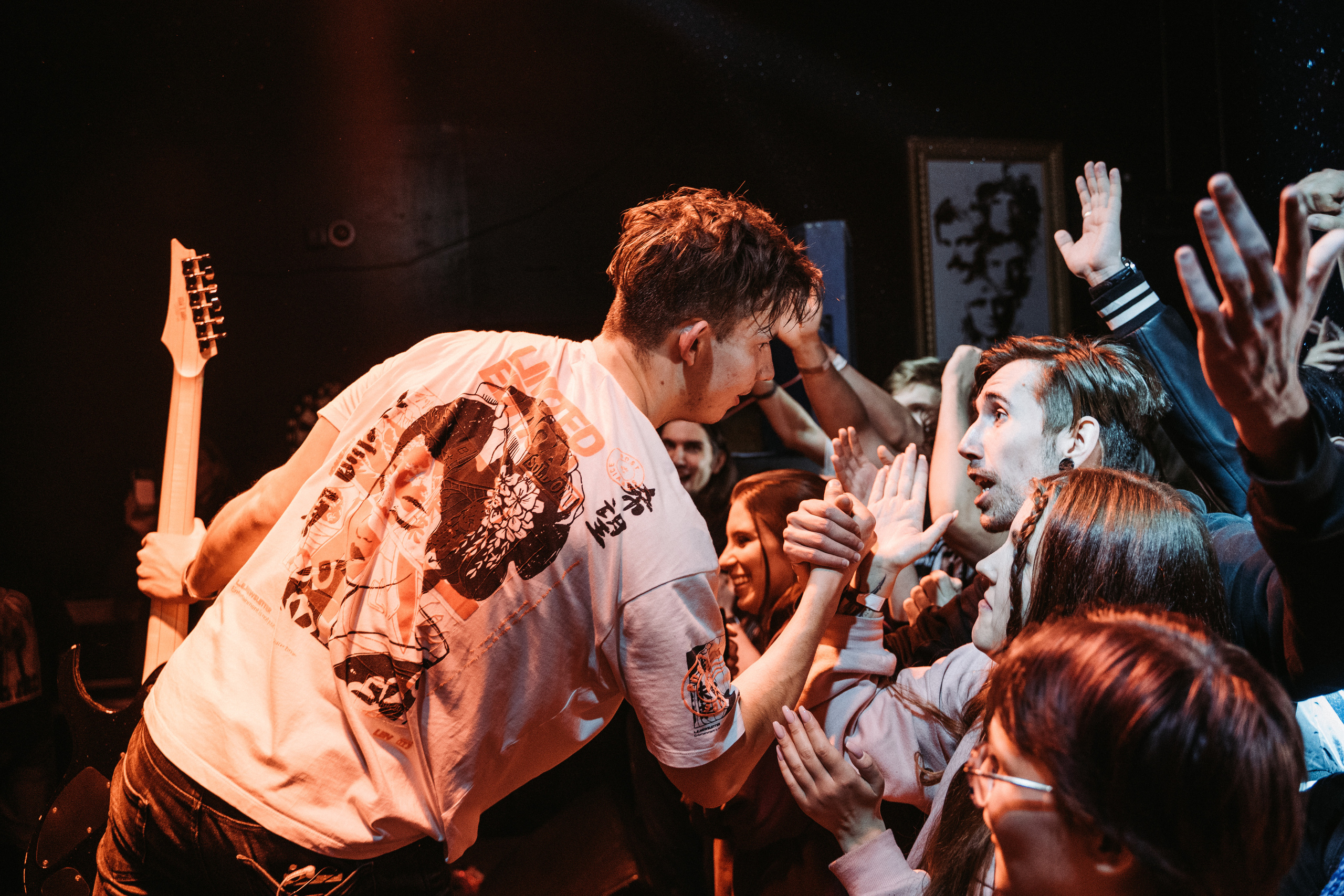 MARINA x ABYSS. Игорь Богатов — фотограф