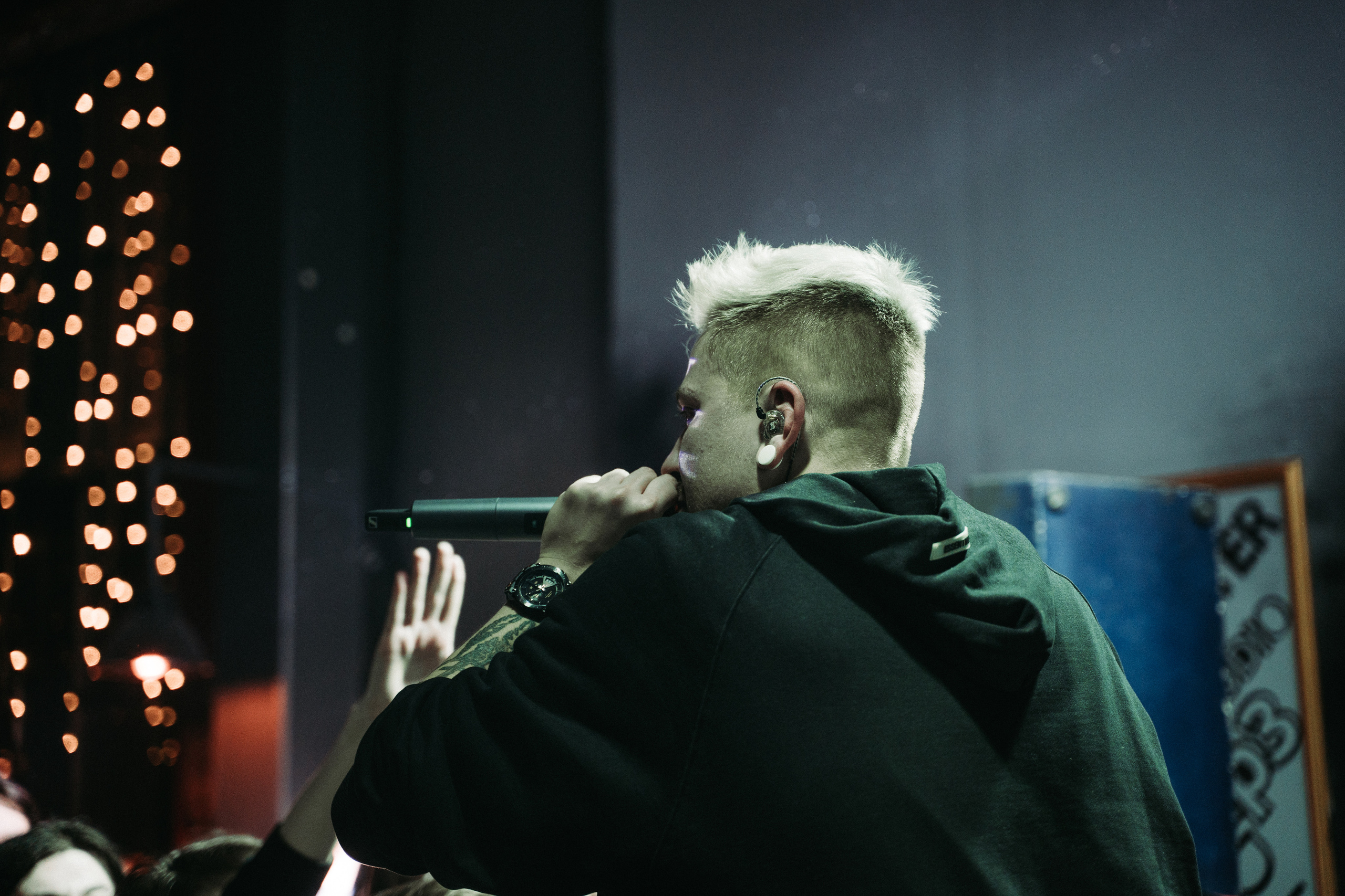 MARINA x ABYSS. Игорь Богатов — фотограф