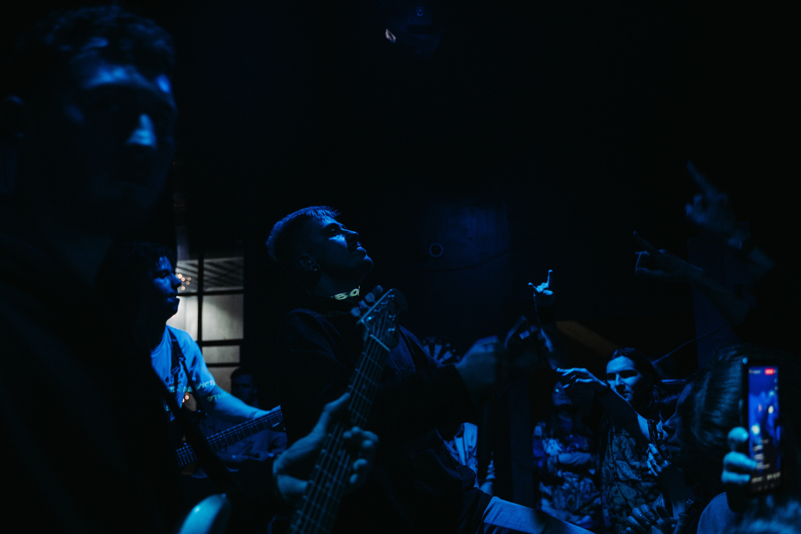 MARINA x ABYSS. Игорь Богатов — фотограф