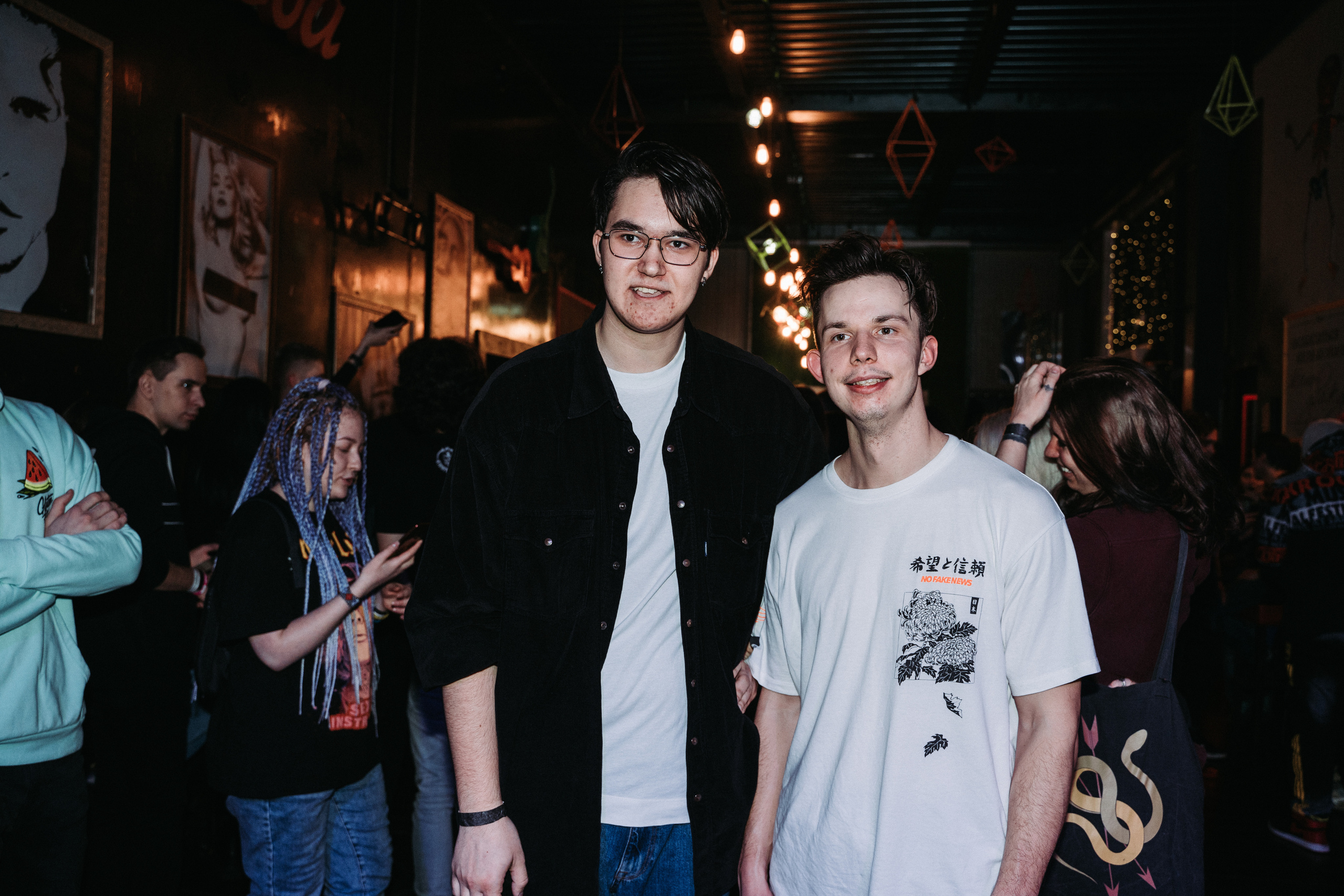 MARINA x ABYSS. Игорь Богатов — фотограф