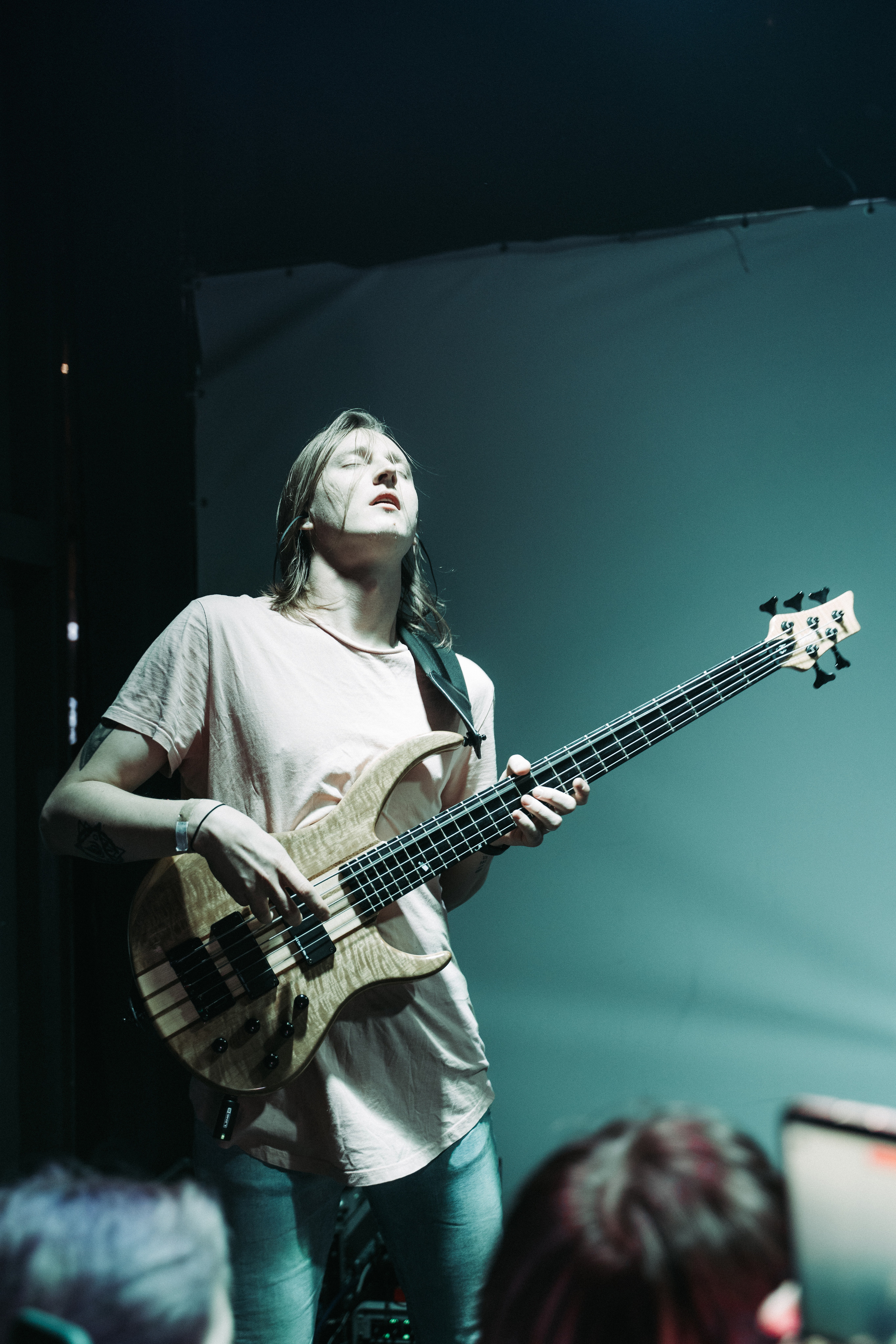 MARINA x ABYSS. Игорь Богатов — фотограф