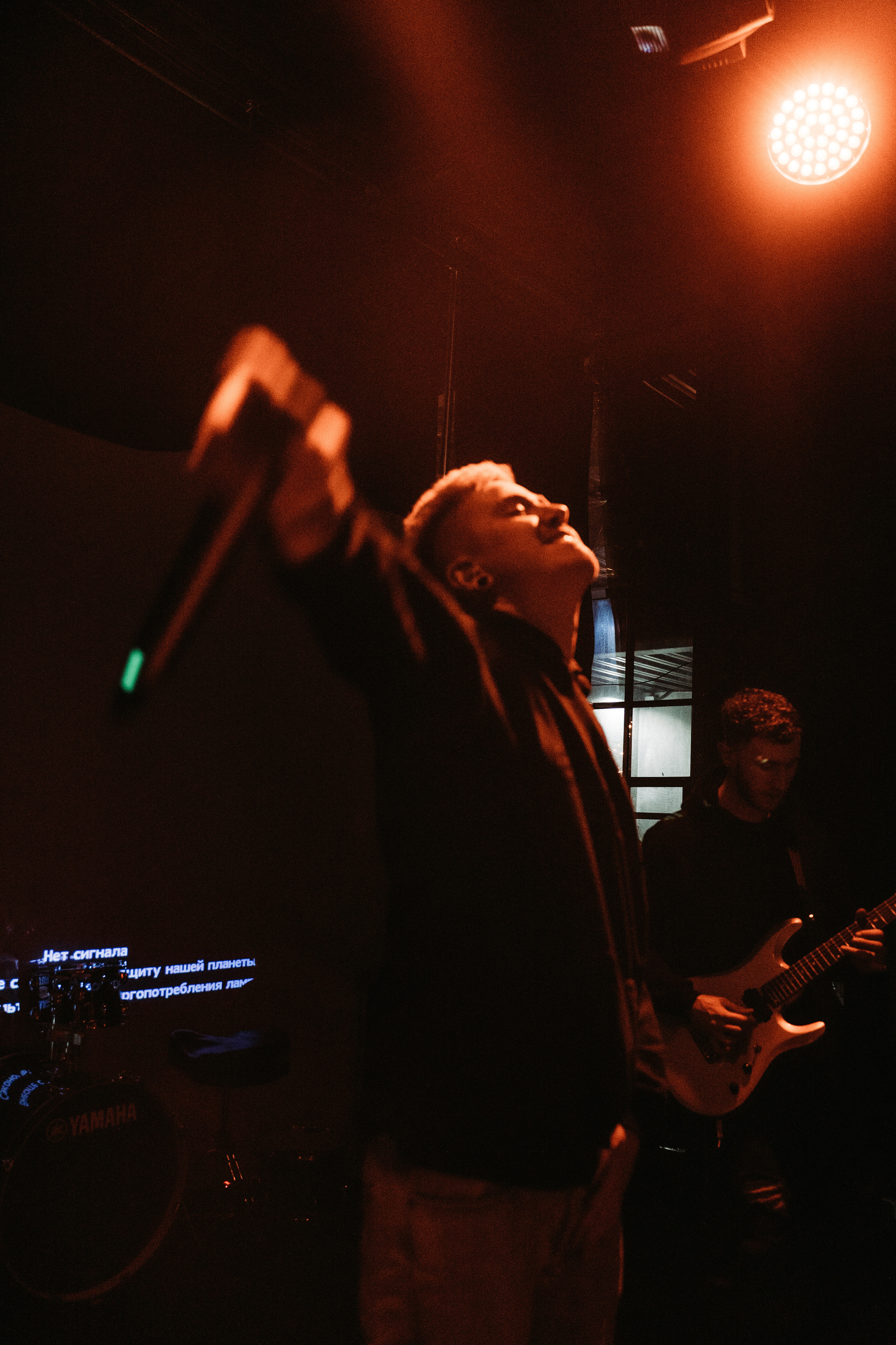 MARINA x ABYSS. Игорь Богатов — фотограф