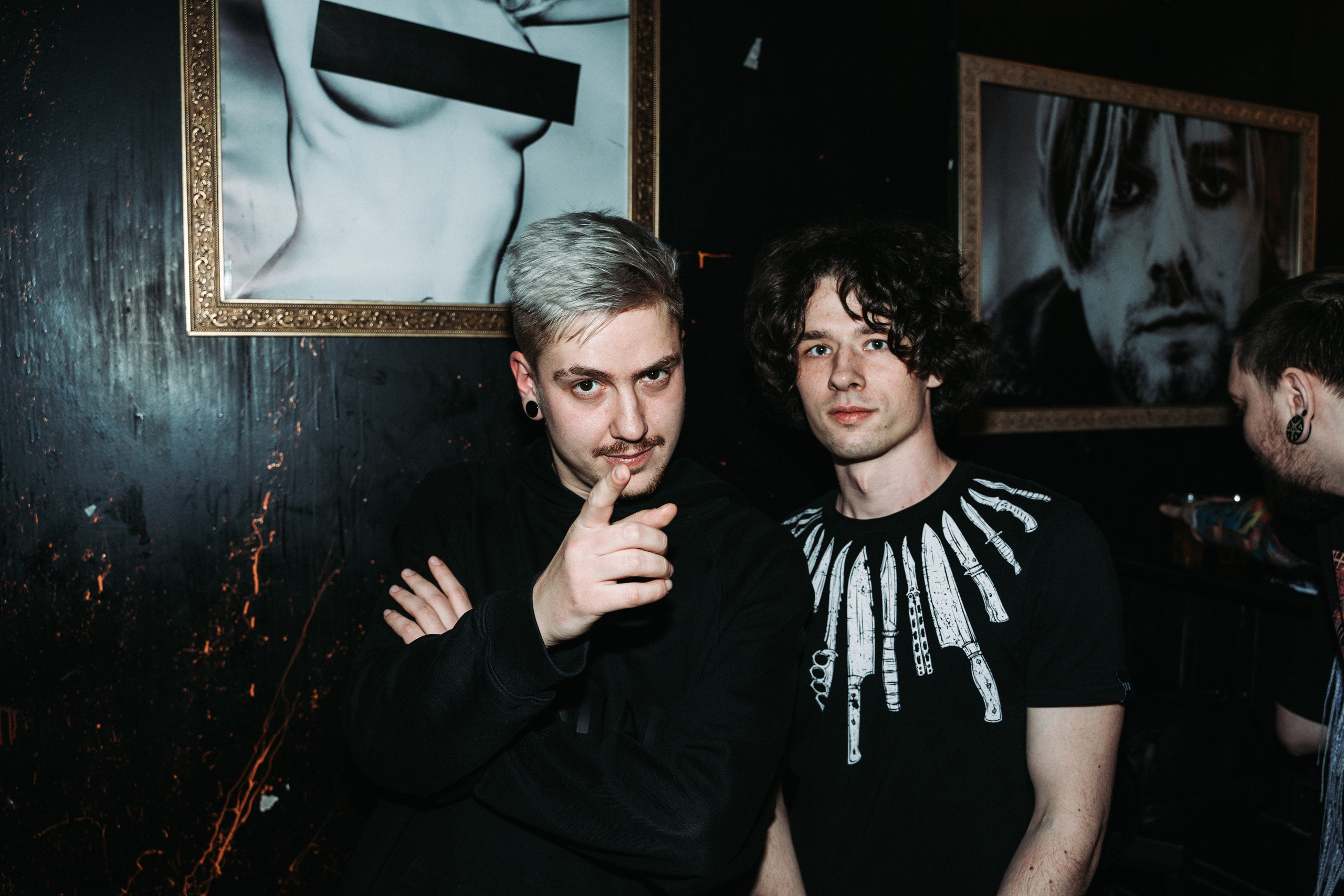 MARINA x ABYSS. Игорь Богатов — фотограф