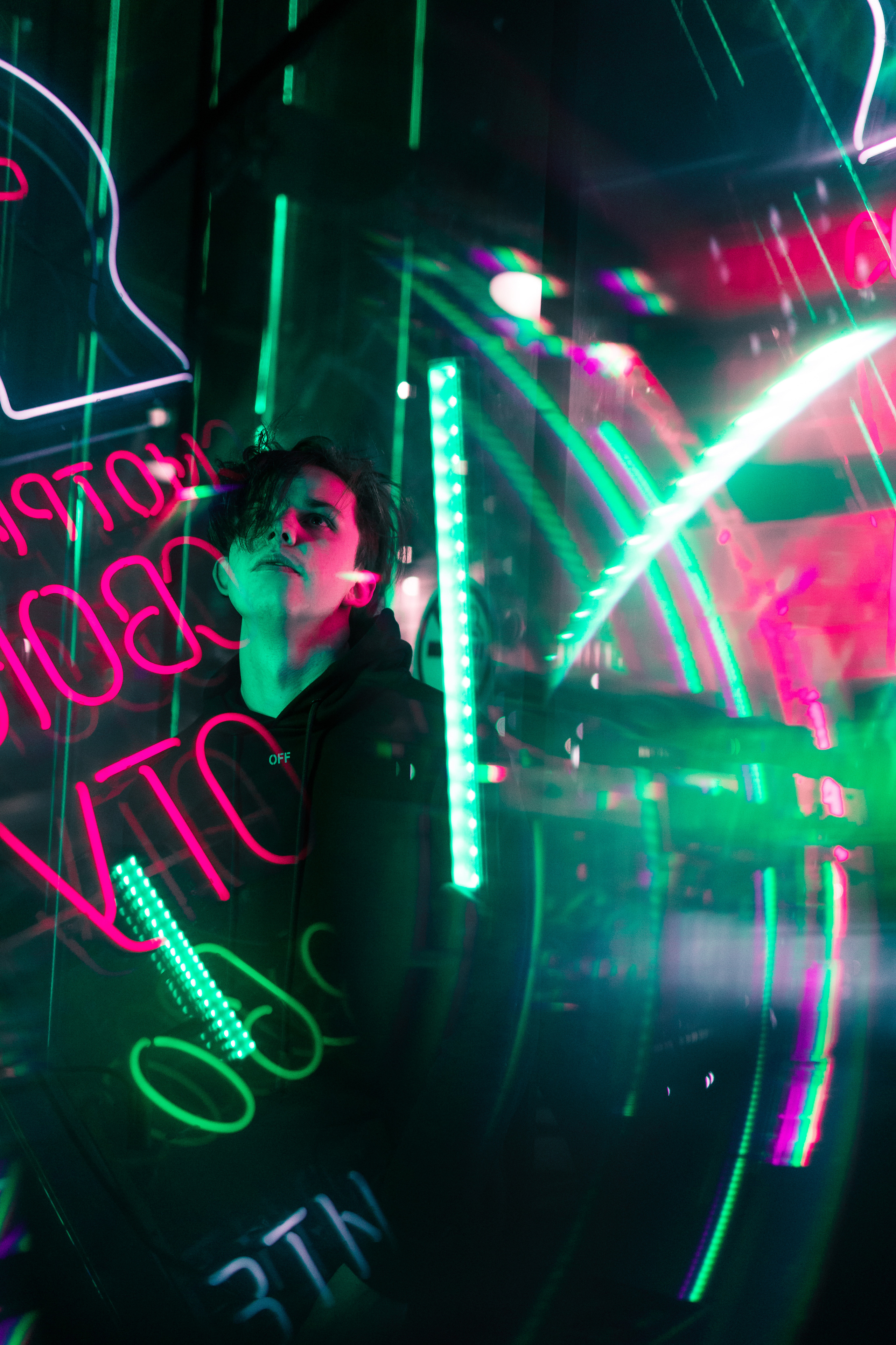 Gregory Trub. Игорь Богатов — фотограф