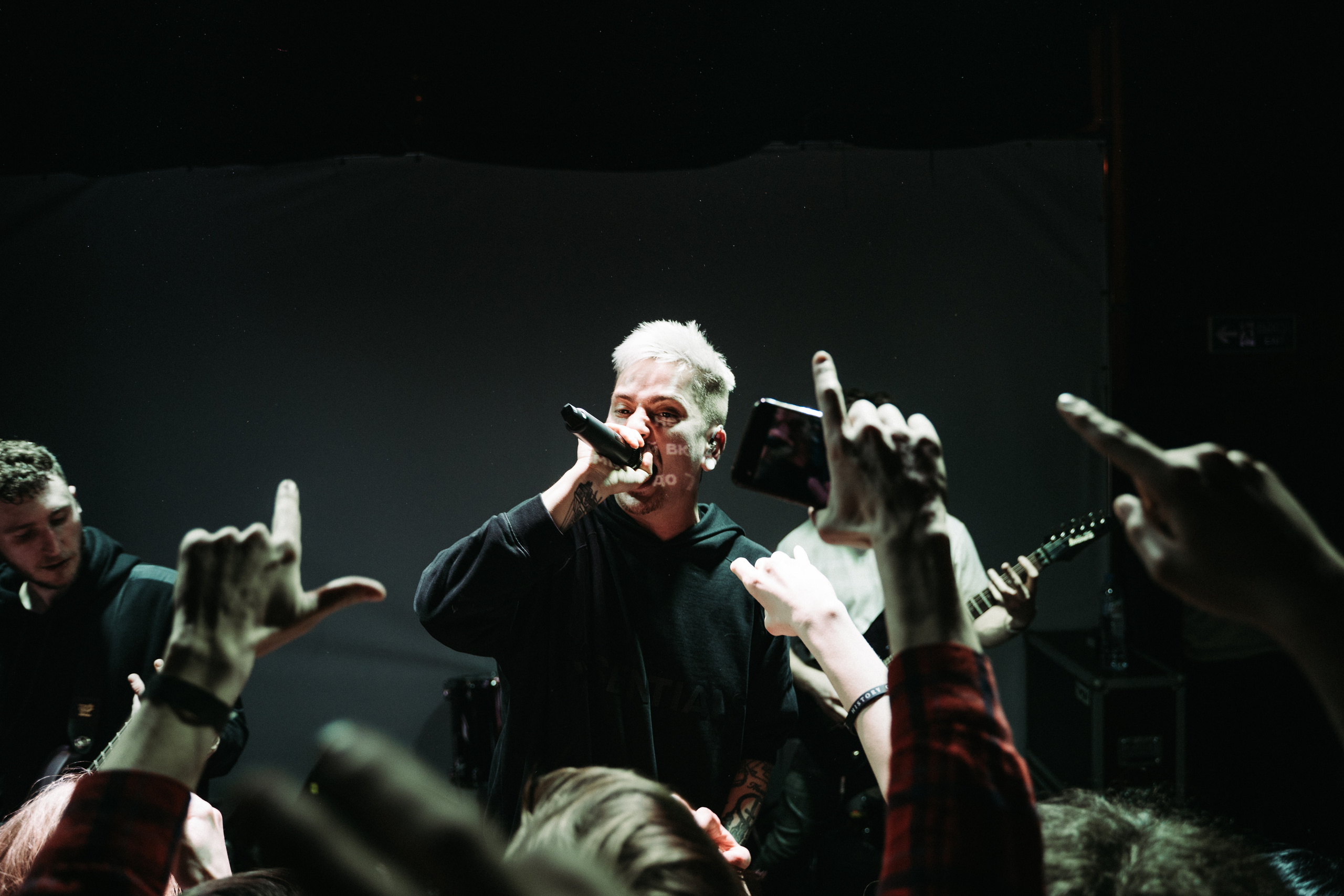 MARINA x ABYSS. Игорь Богатов — фотограф