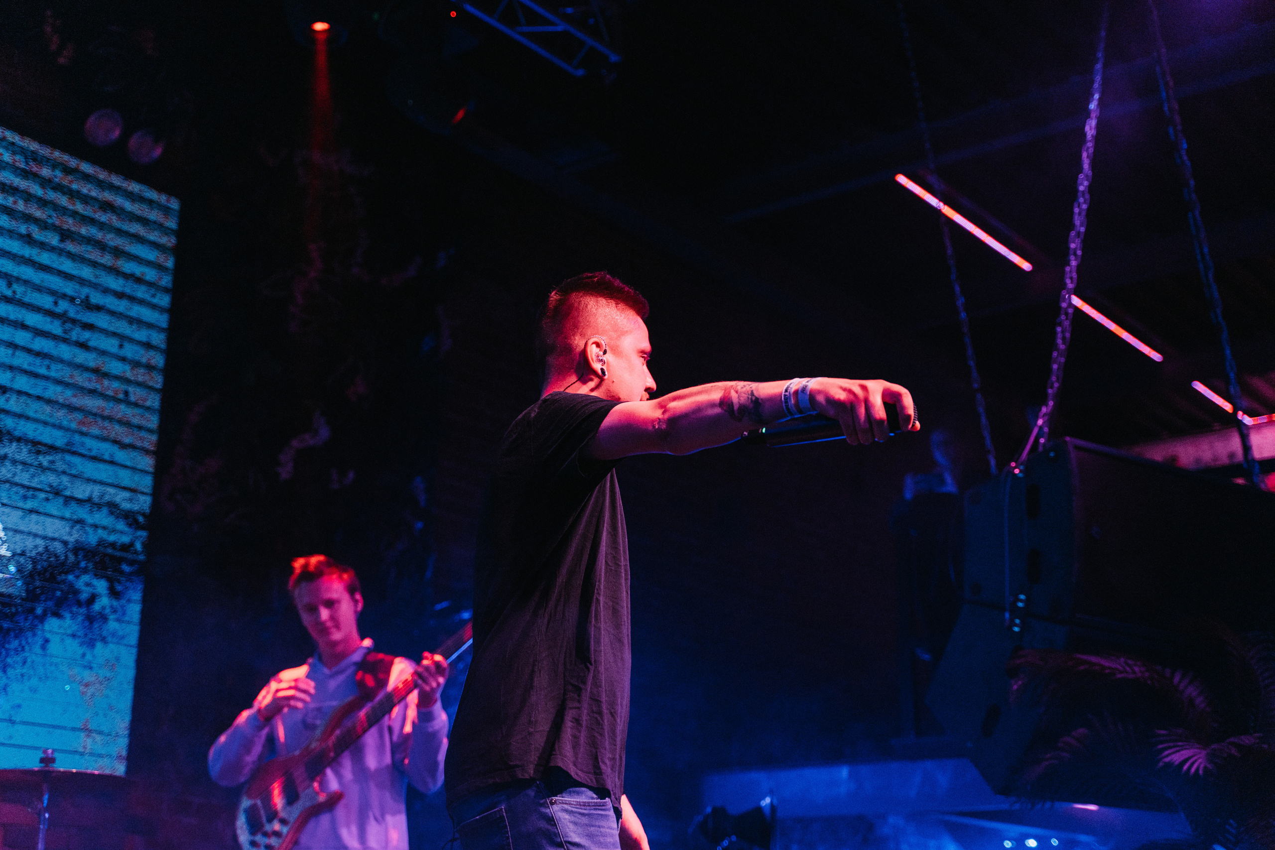 ABYSS.WATCHING ME. Игорь Богатов — фотограф