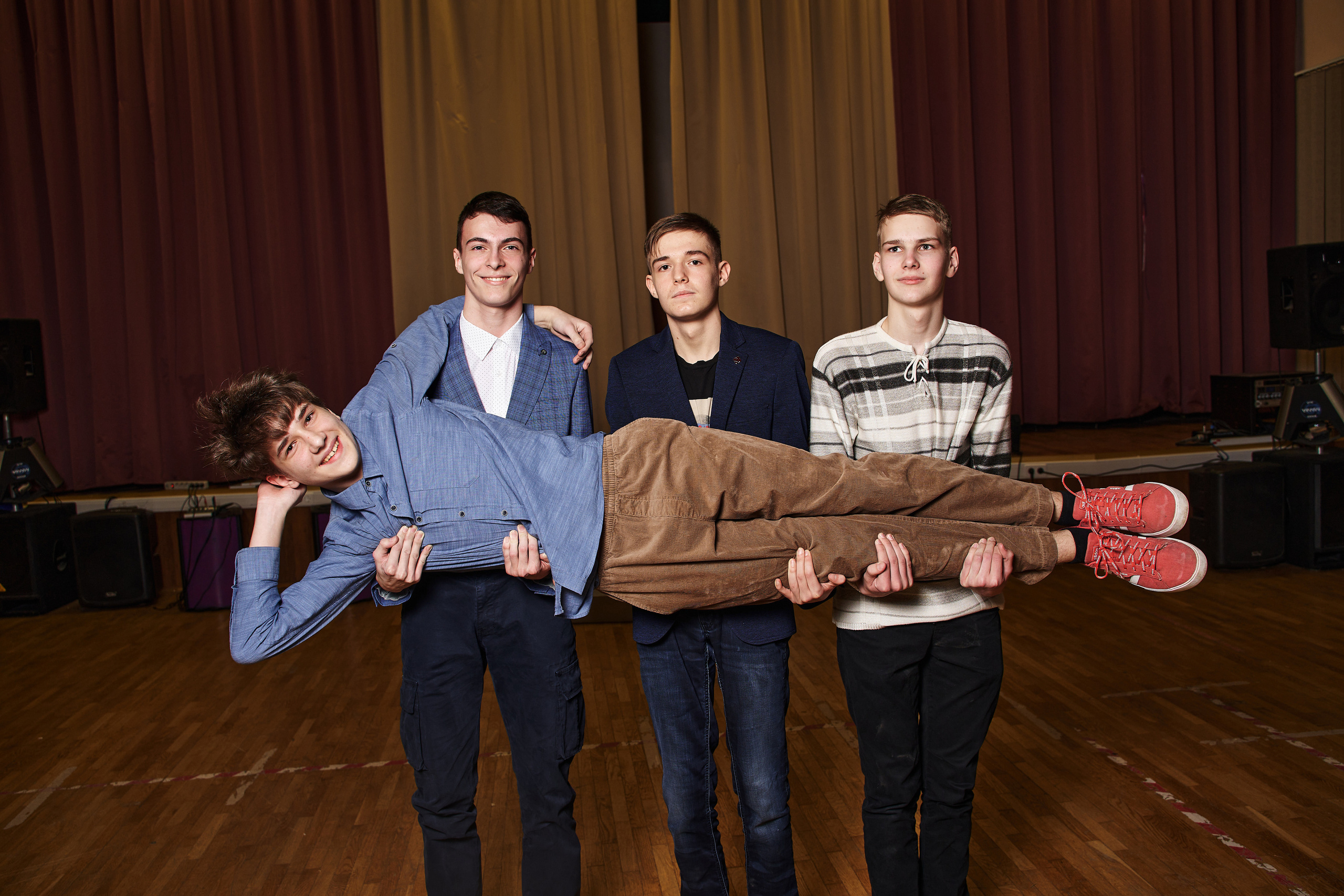 Школьные Фотосессии. Игорь Богатов — фотограф