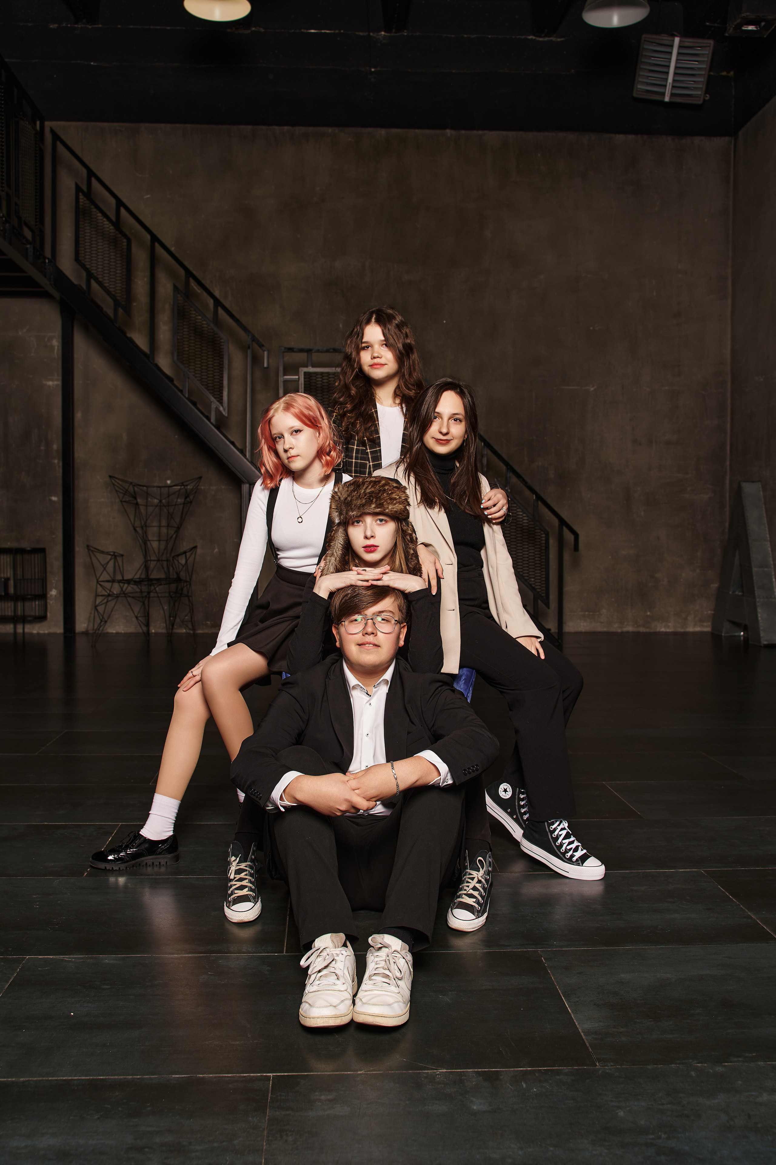 Школьные Фотосессии. Игорь Богатов — фотограф