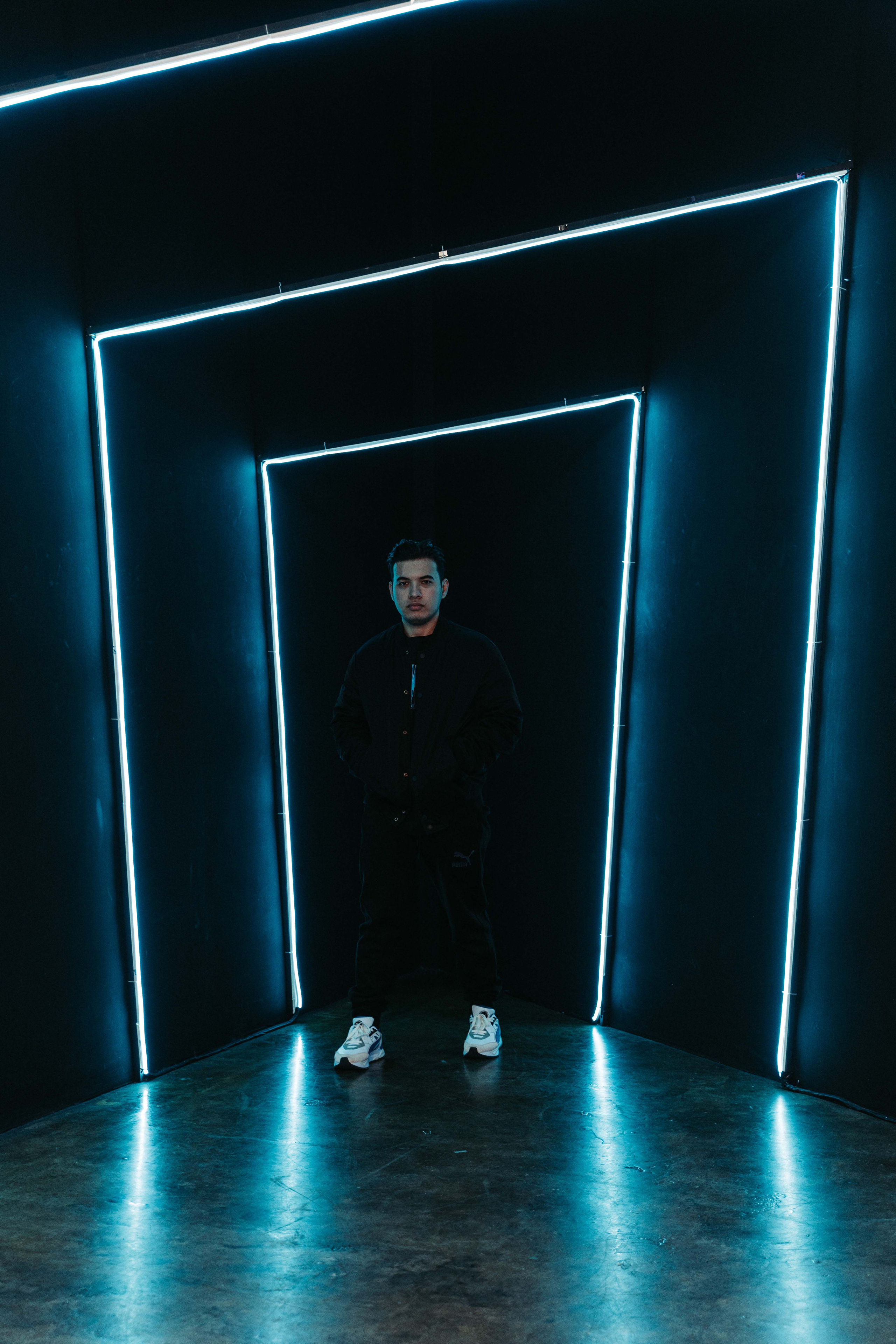 BLOODLIKE. Игорь Богатов — фотограф