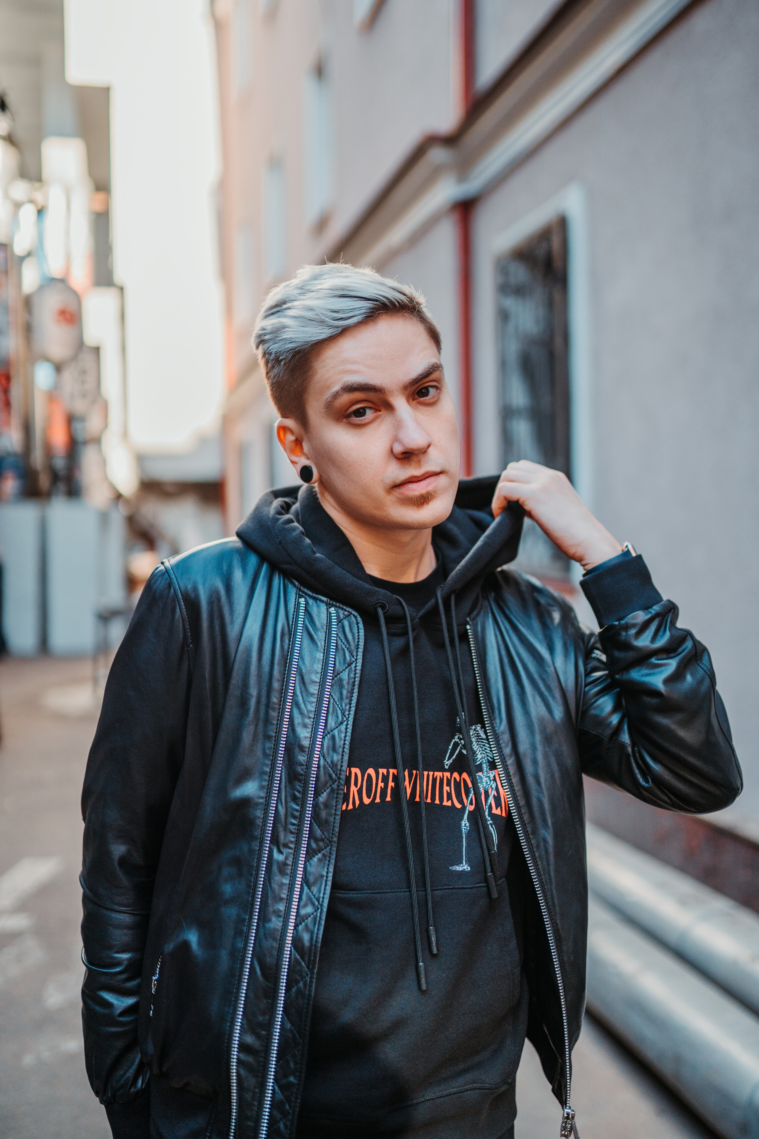 Egor Erushin. Игорь Богатов — фотограф